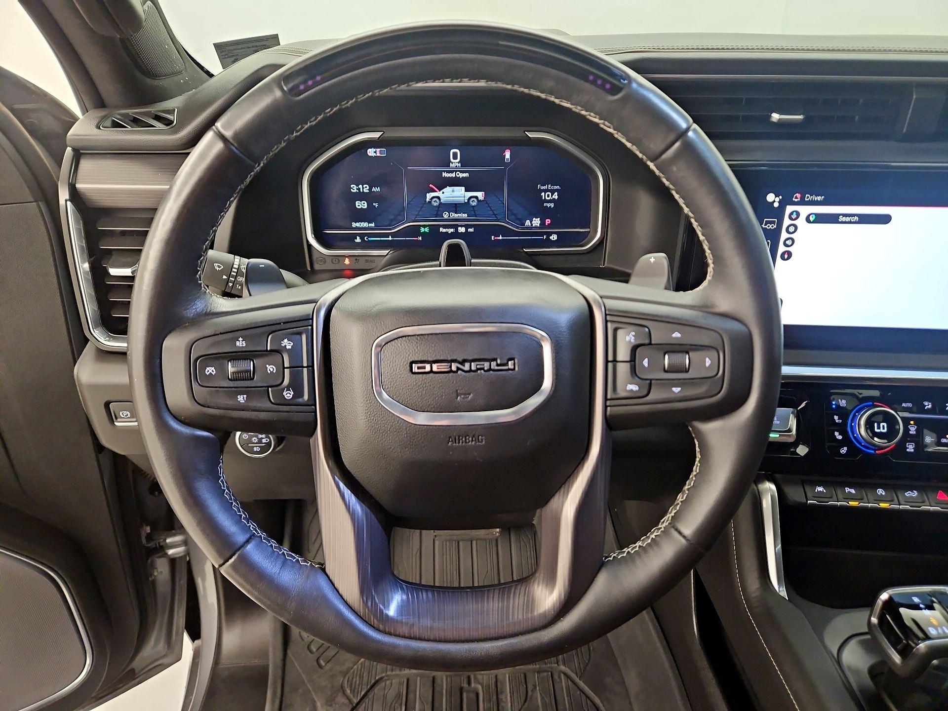 Thumbnail: 2024 GMC Sierra 1500 - 10