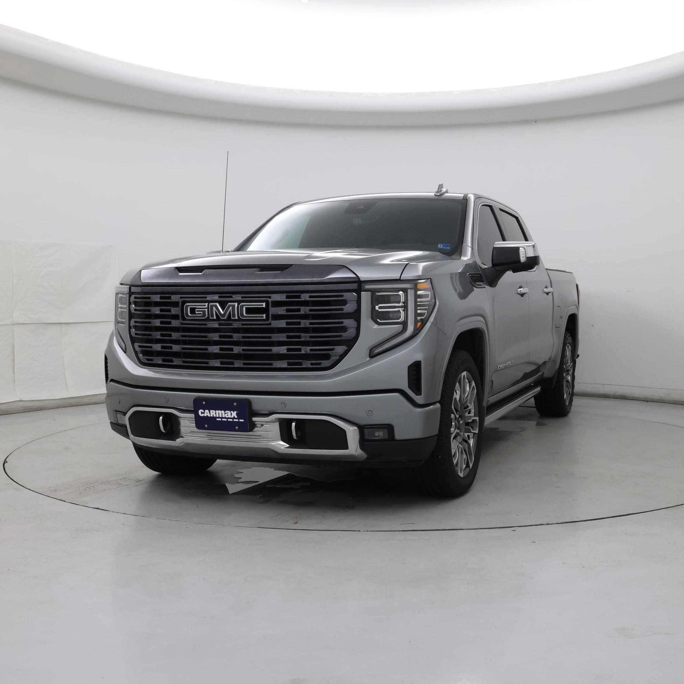 Thumbnail: 2024 GMC Sierra 1500 - 4