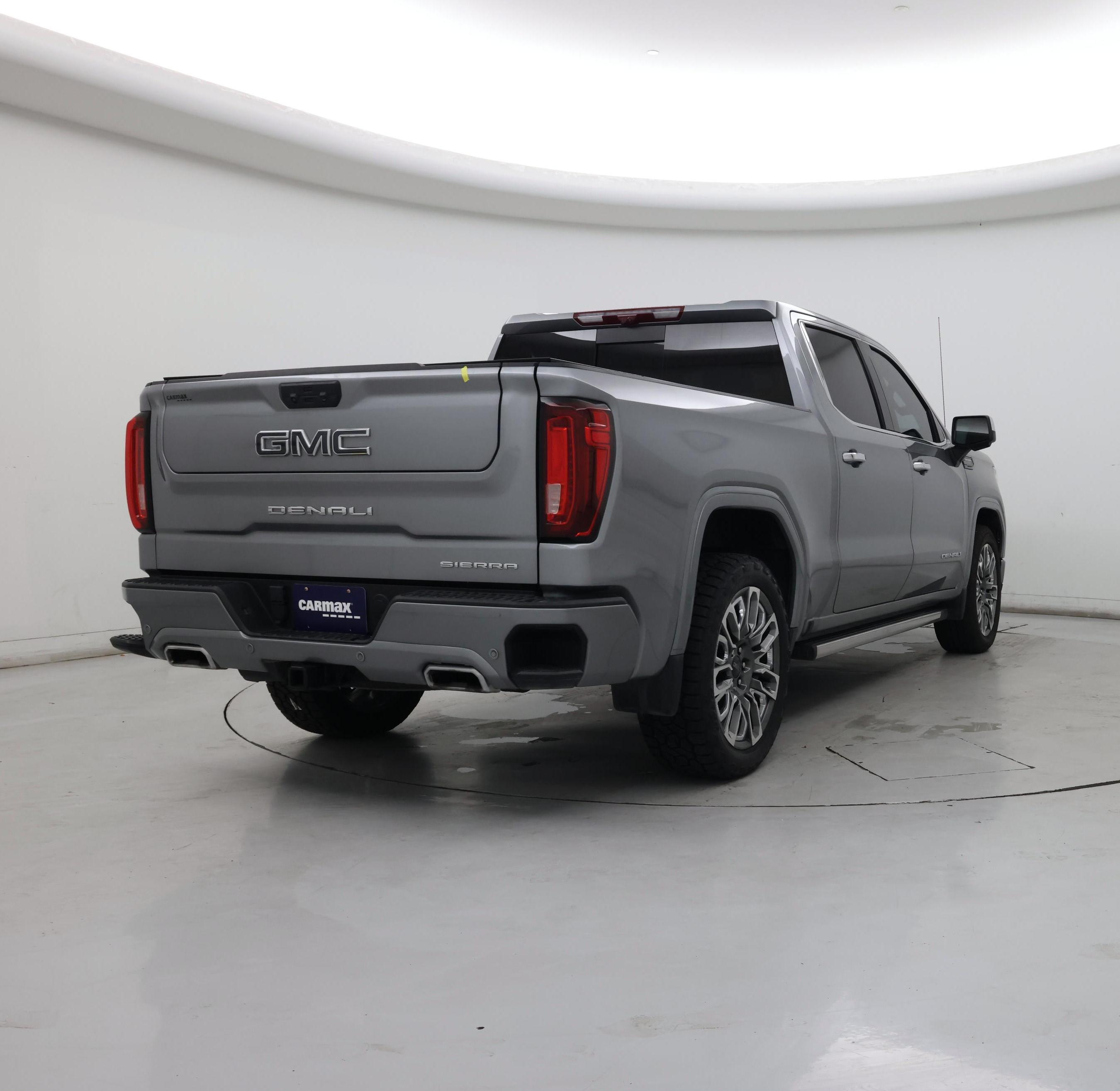 Thumbnail: 2024 GMC Sierra 1500 - 8