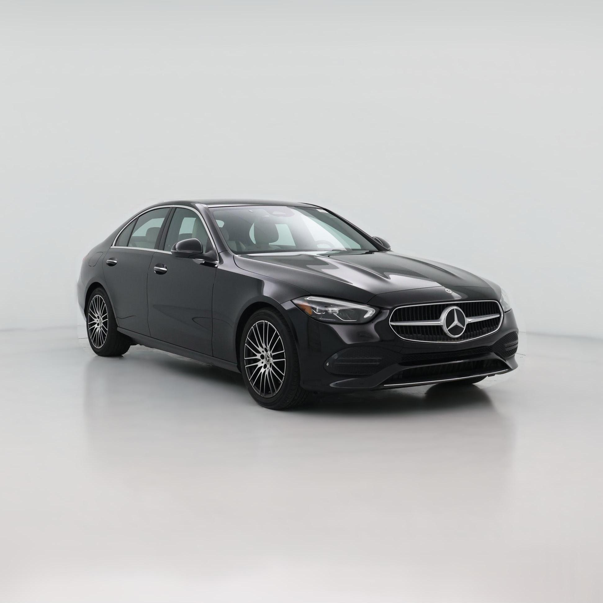 Thumbnail: 2023 Mercedes-Benz C-Class - 1