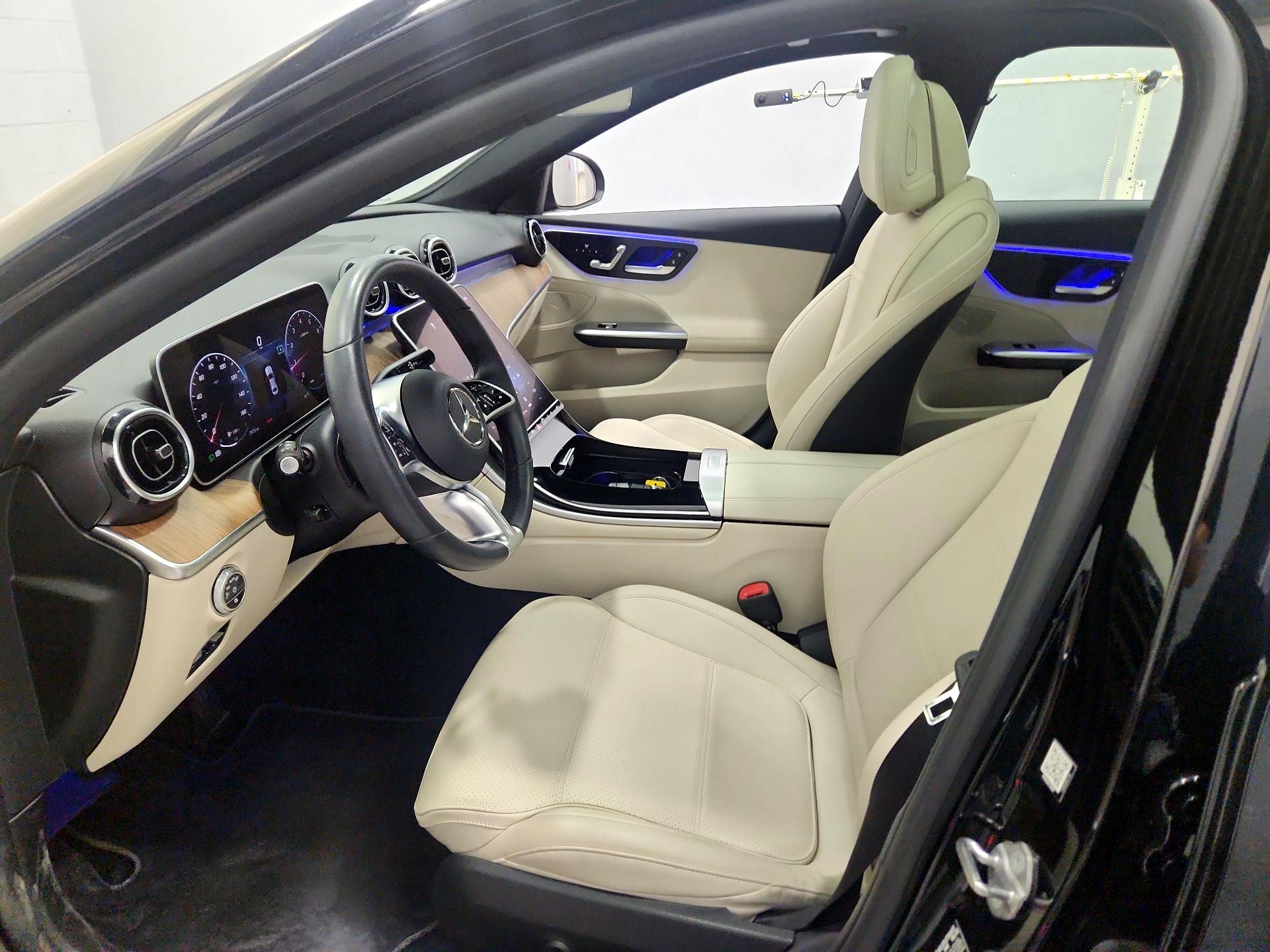 Thumbnail: 2023 Mercedes-Benz C-Class - 11