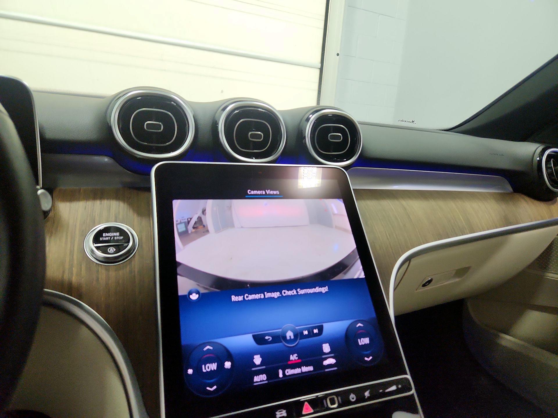 Thumbnail: 2023 Mercedes-Benz C-Class - 14