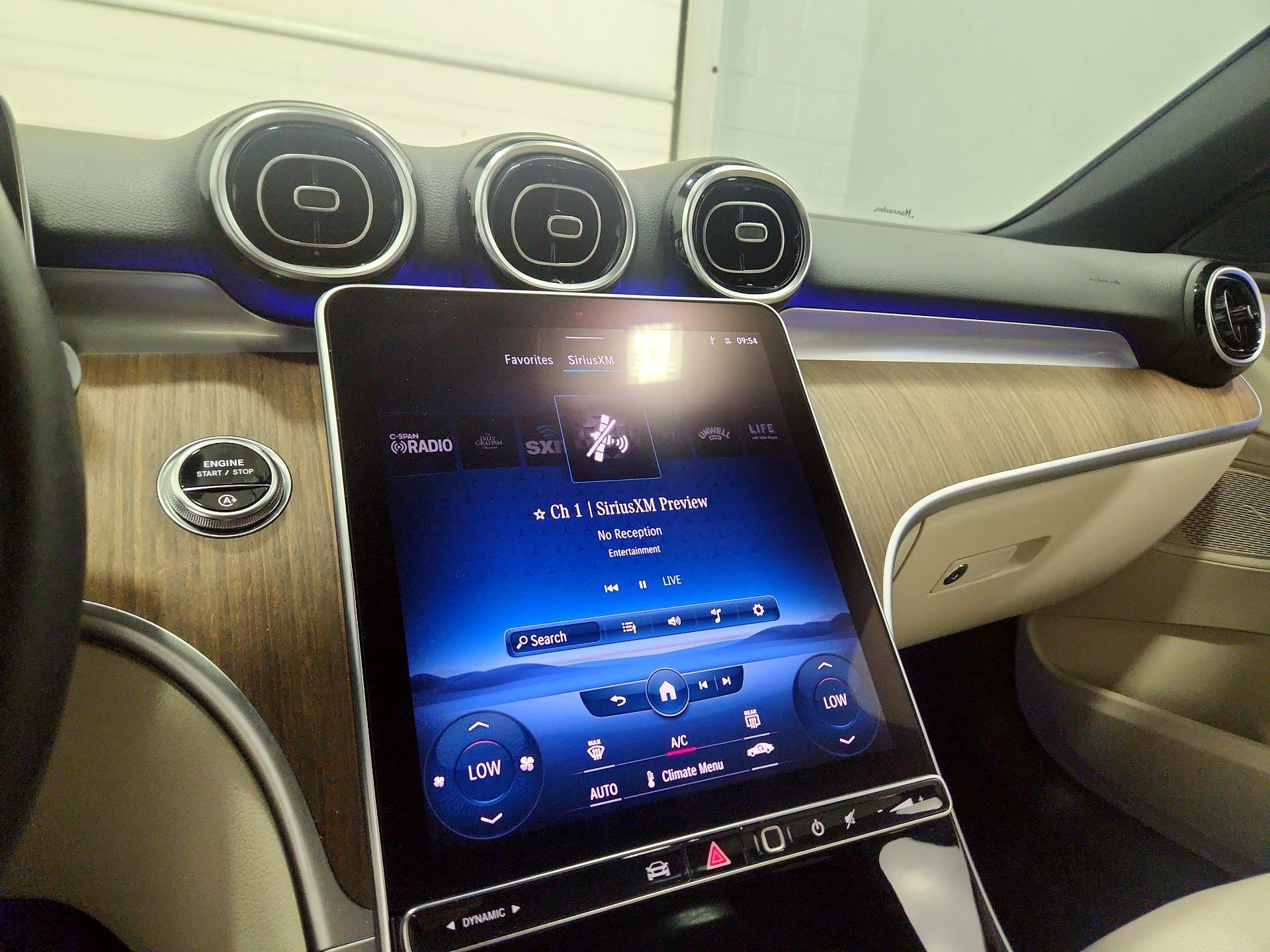 Thumbnail: 2023 Mercedes-Benz C-Class - 15