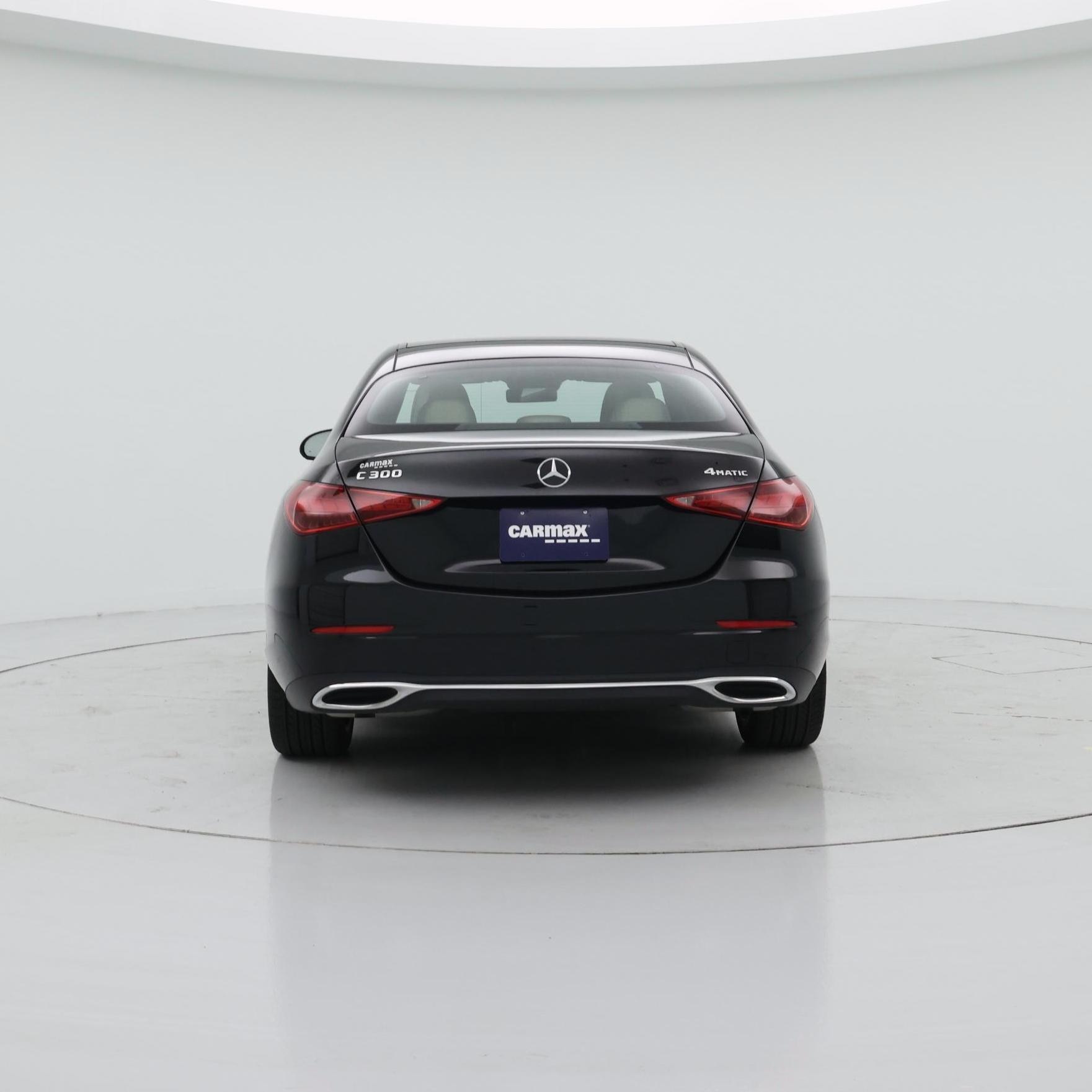 Thumbnail: 2023 Mercedes-Benz C-Class - 6