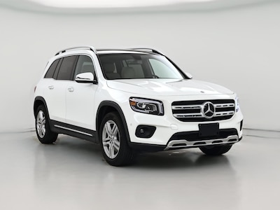 2022 Mercedes-Benz GLB250