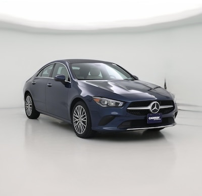 2023 Mercedes-Benz CLA250