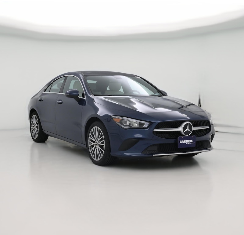 2023 Mercedes-Benz CLA250
