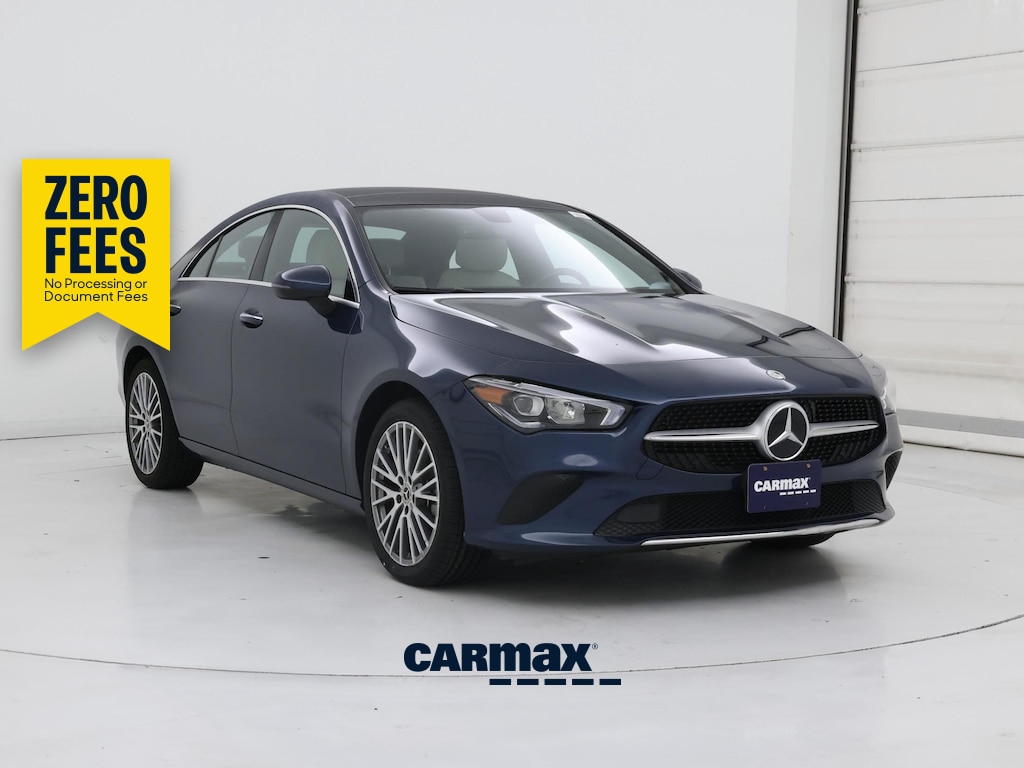 2023 Mercedes-Benz CLA