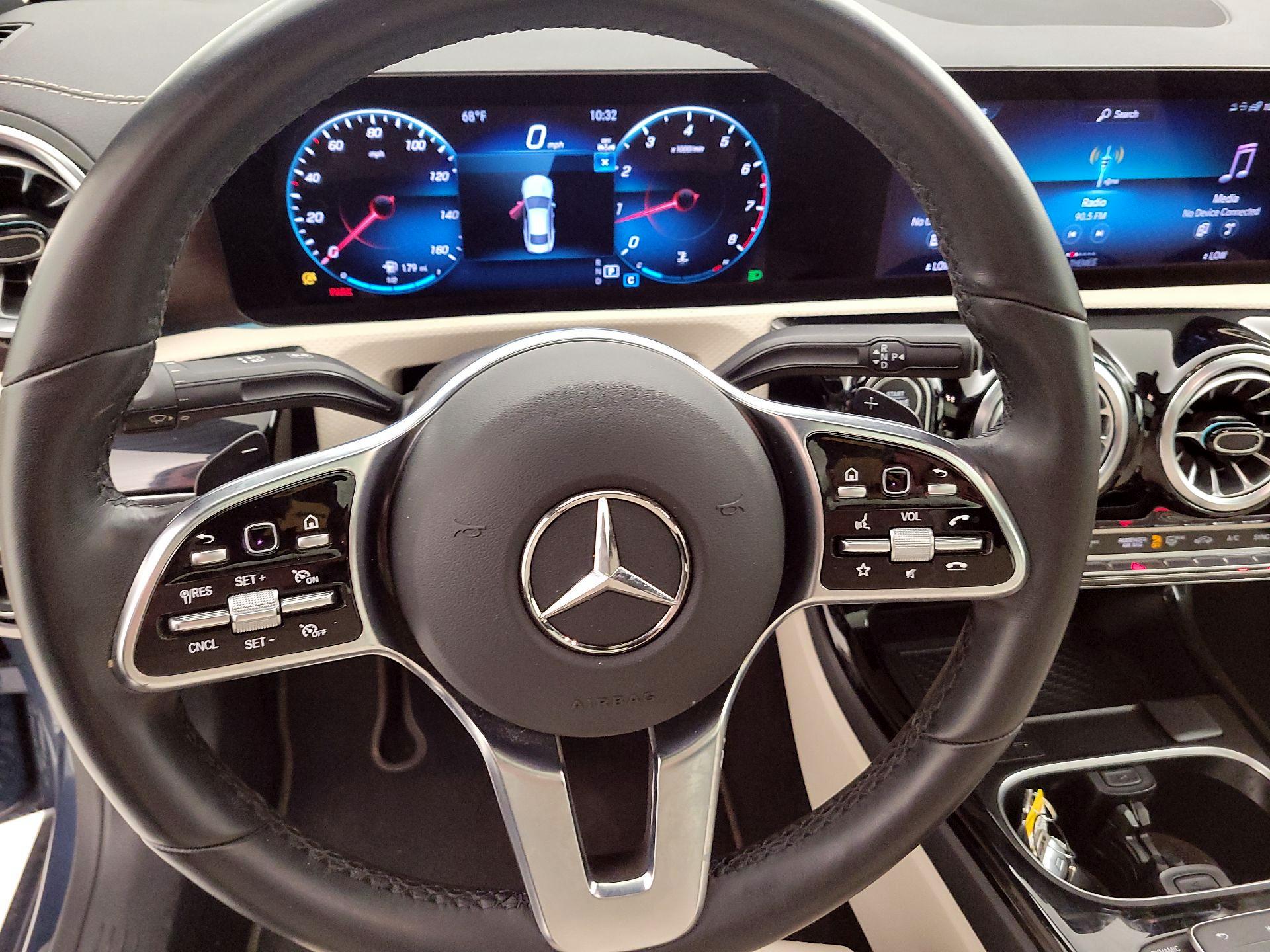 Thumbnail: 2023 Mercedes-Benz CLA - 10