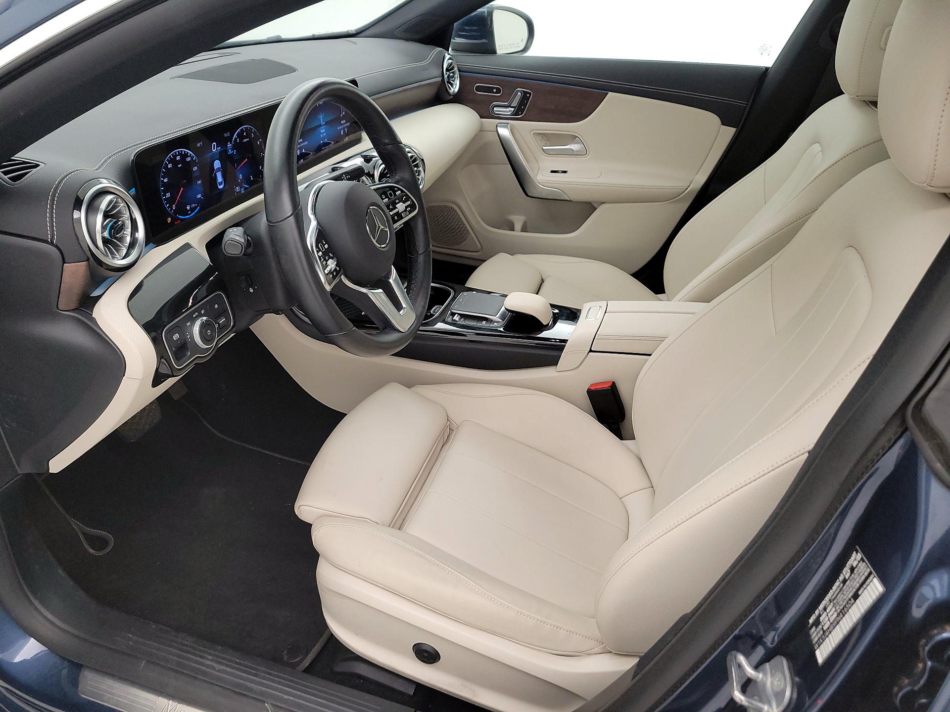 Thumbnail: 2023 Mercedes-Benz CLA - 11