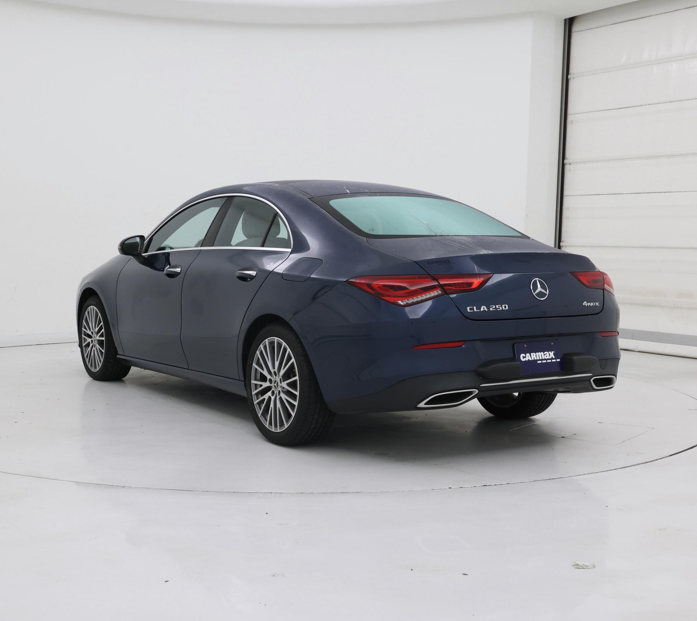 Thumbnail: 2023 Mercedes-Benz CLA - 2