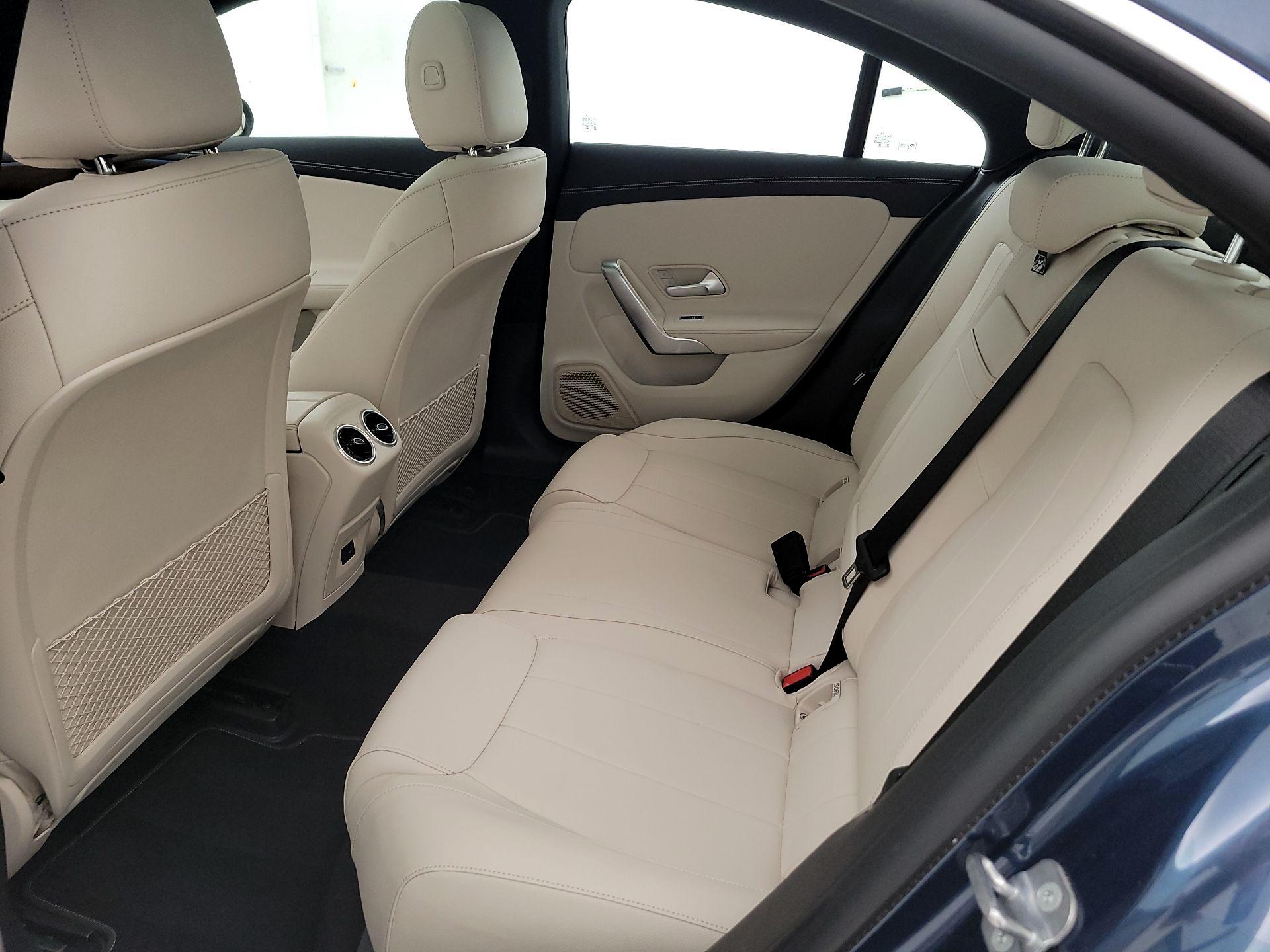 Thumbnail: 2023 Mercedes-Benz CLA - 20