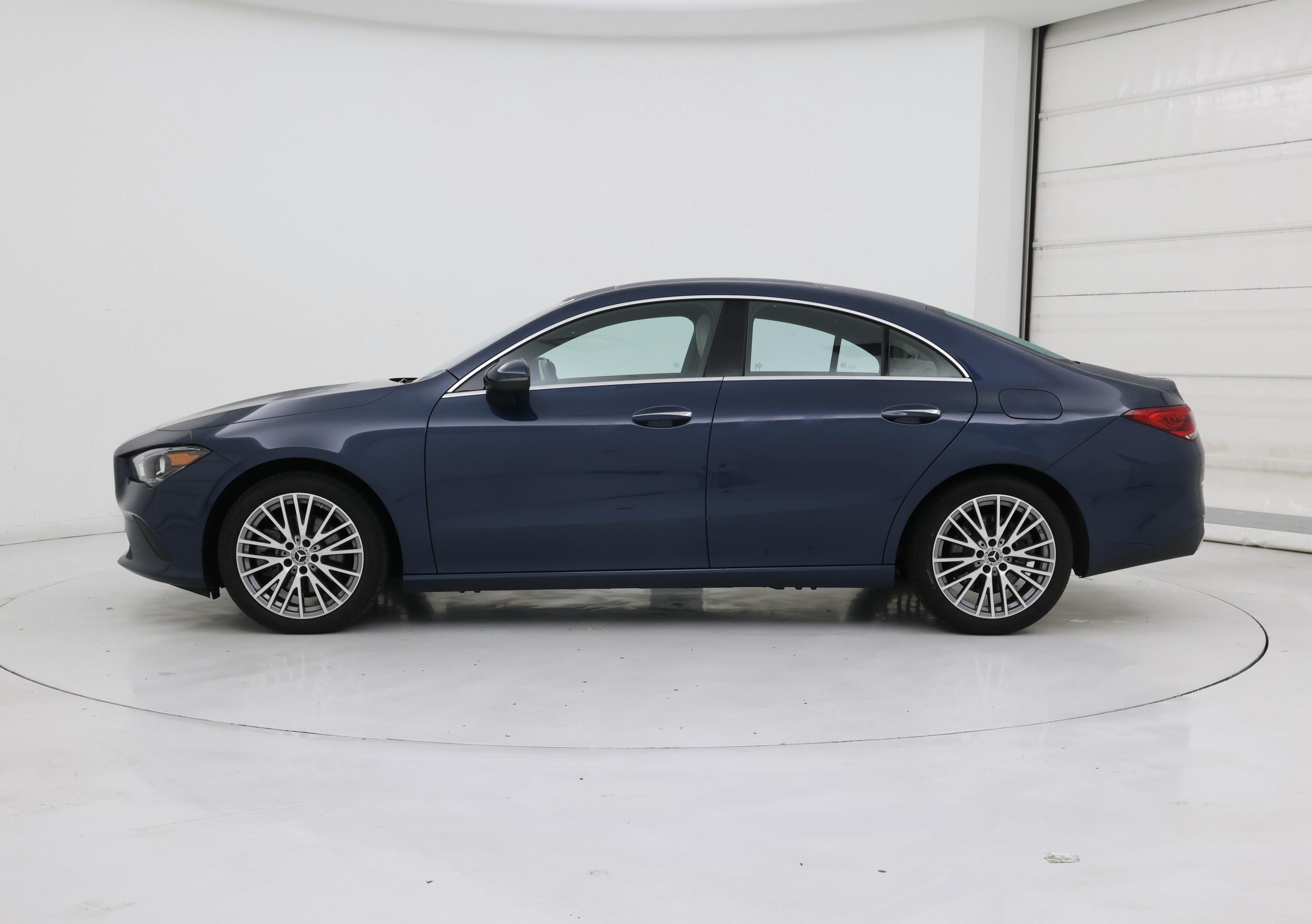 Thumbnail: 2023 Mercedes-Benz CLA - 3