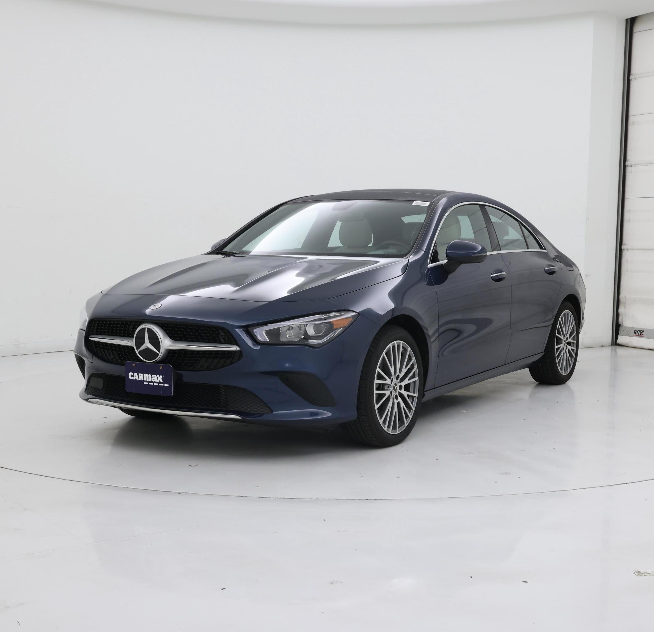 Thumbnail: 2023 Mercedes-Benz CLA - 4