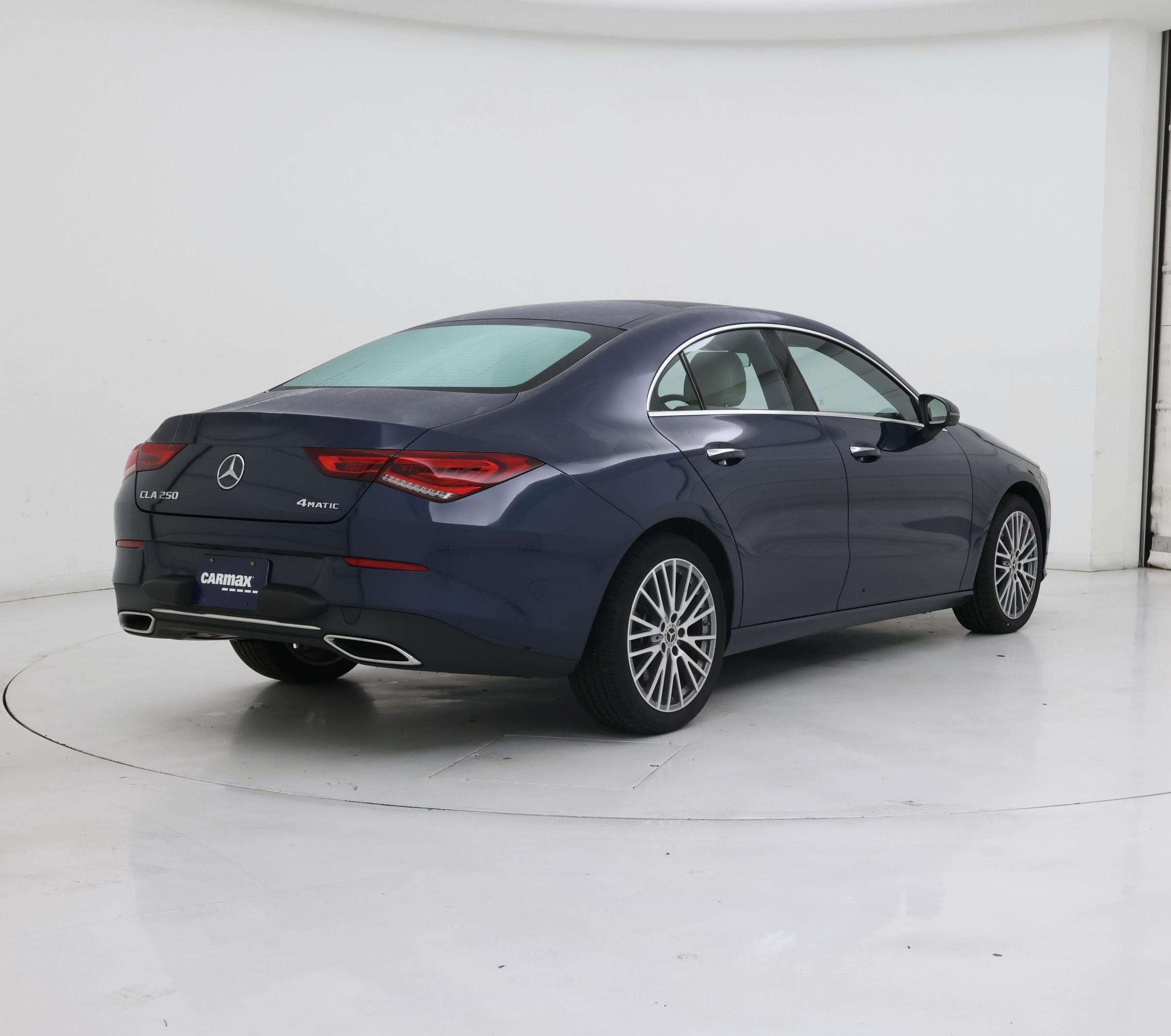 Thumbnail: 2023 Mercedes-Benz CLA - 8