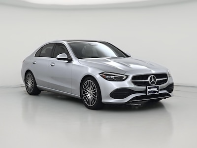 2022 Mercedes-Benz C300