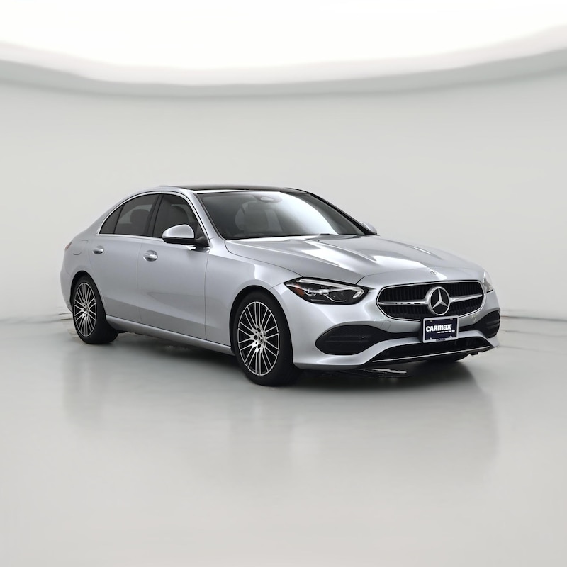 2022 Mercedes-Benz C300