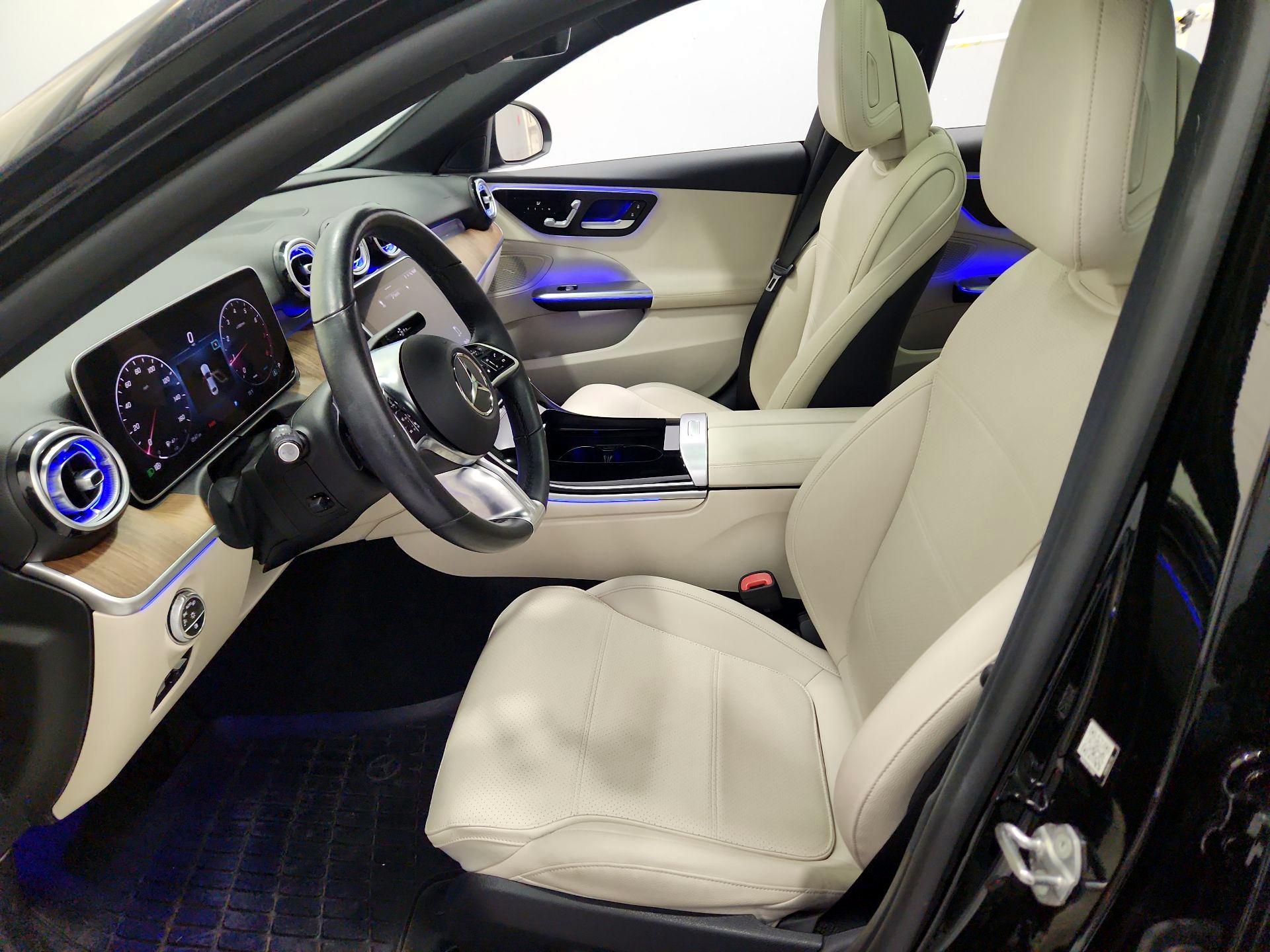 Thumbnail: 2023 Mercedes-Benz C-Class - 11