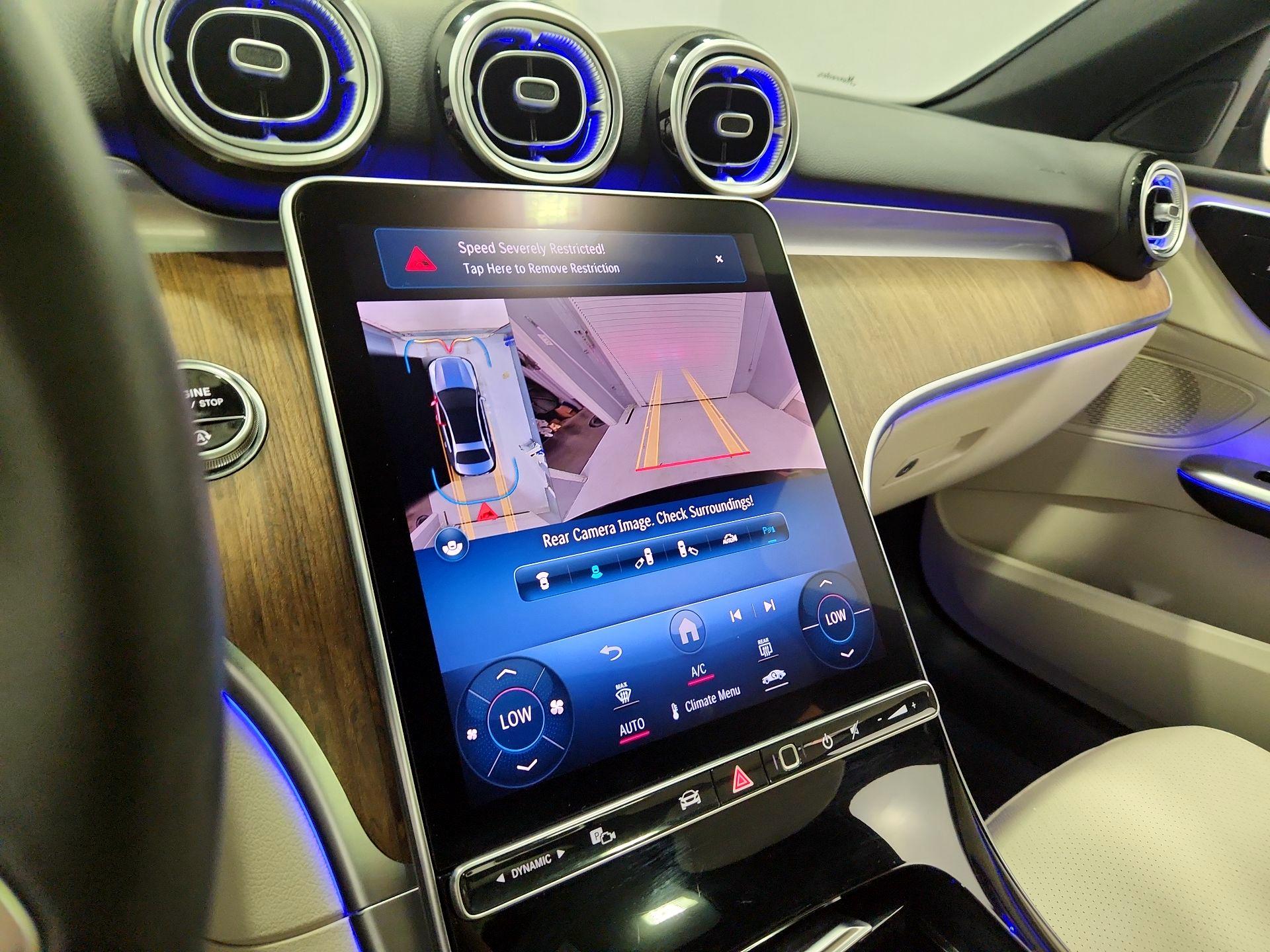 Thumbnail: 2023 Mercedes-Benz C-Class - 14