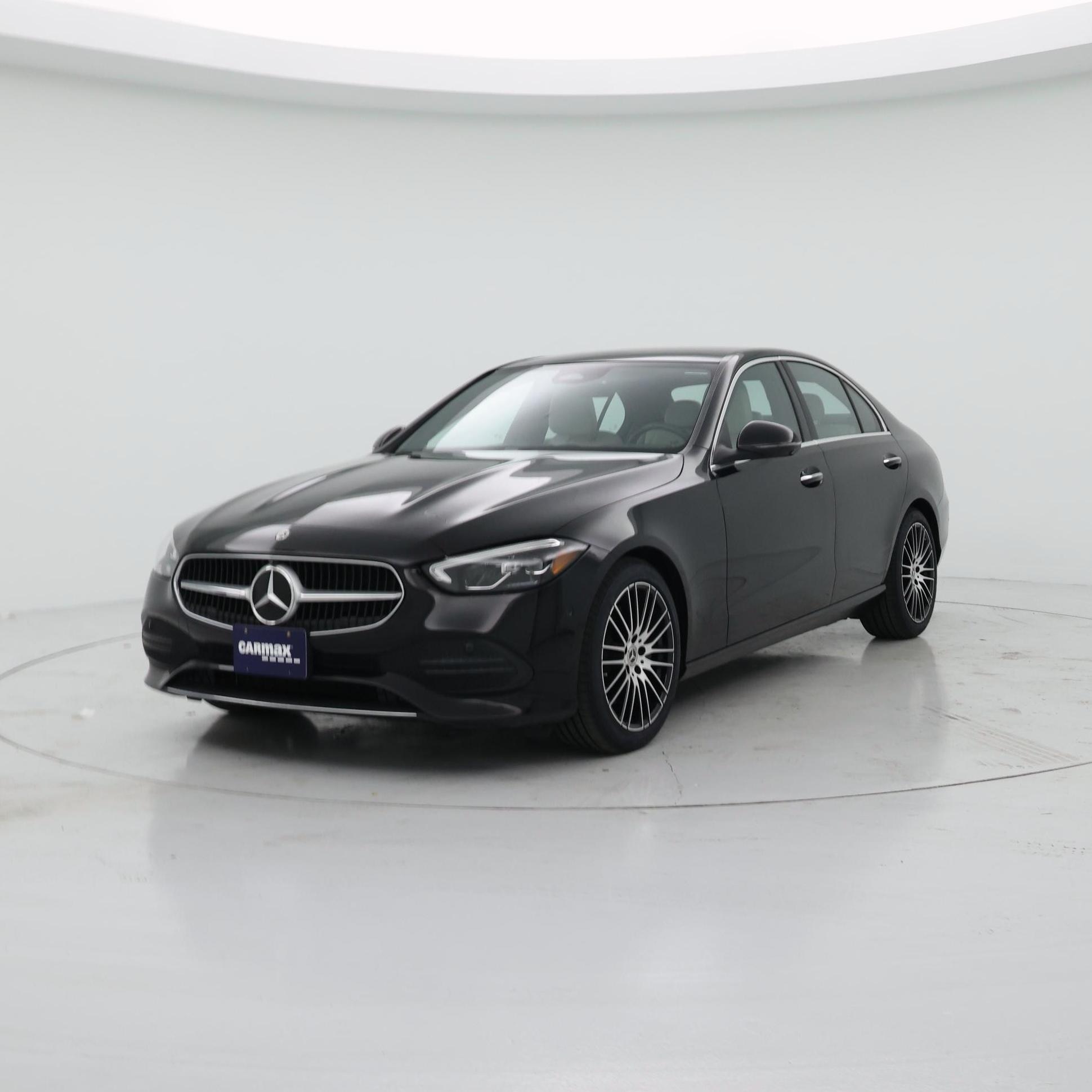 Thumbnail: 2023 Mercedes-Benz C-Class - 4
