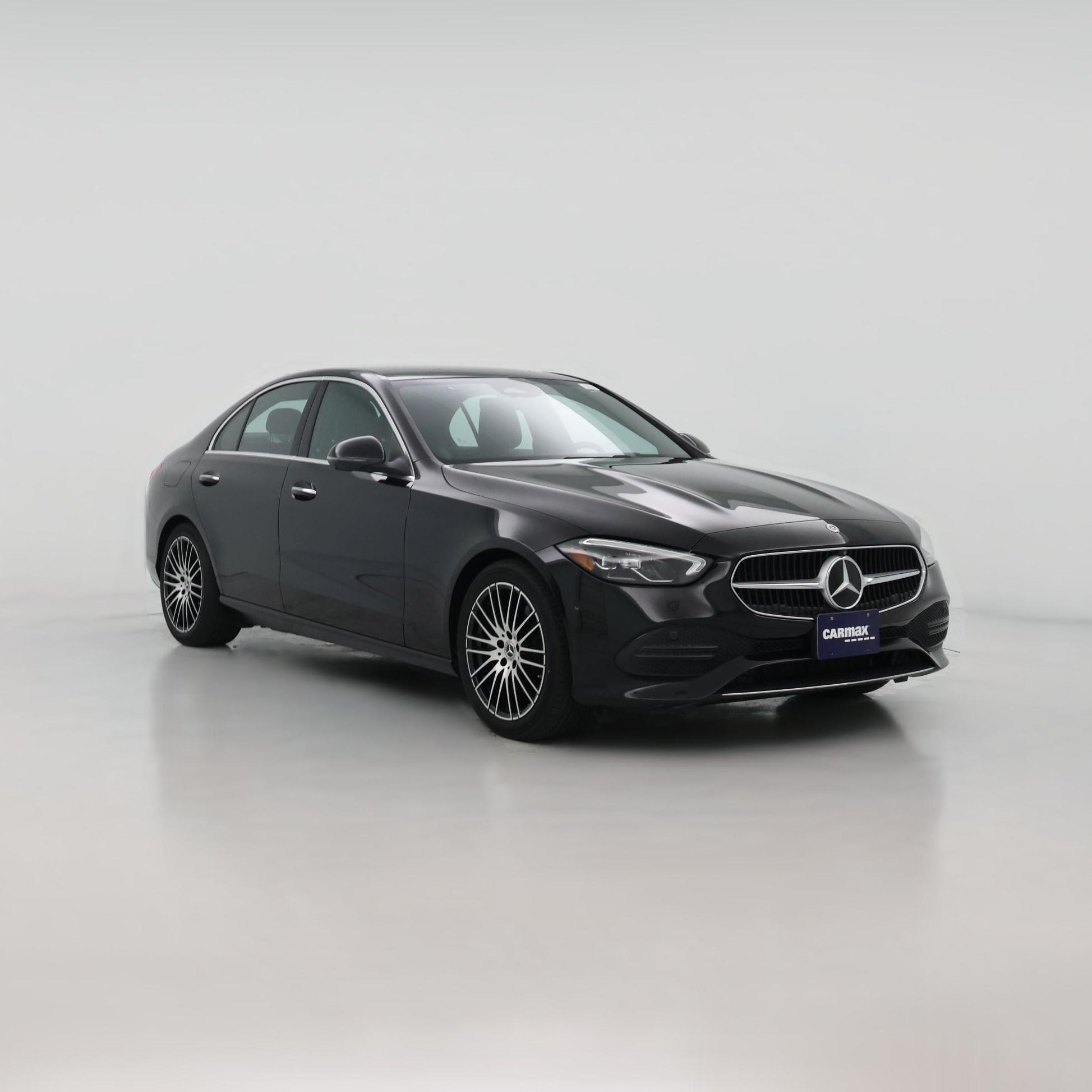 Thumbnail: 2024 Mercedes-Benz C-Class - 1
