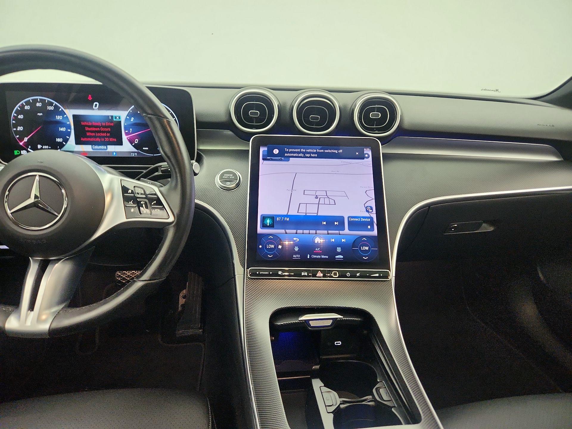 Thumbnail: 2024 Mercedes-Benz C-Class - 9