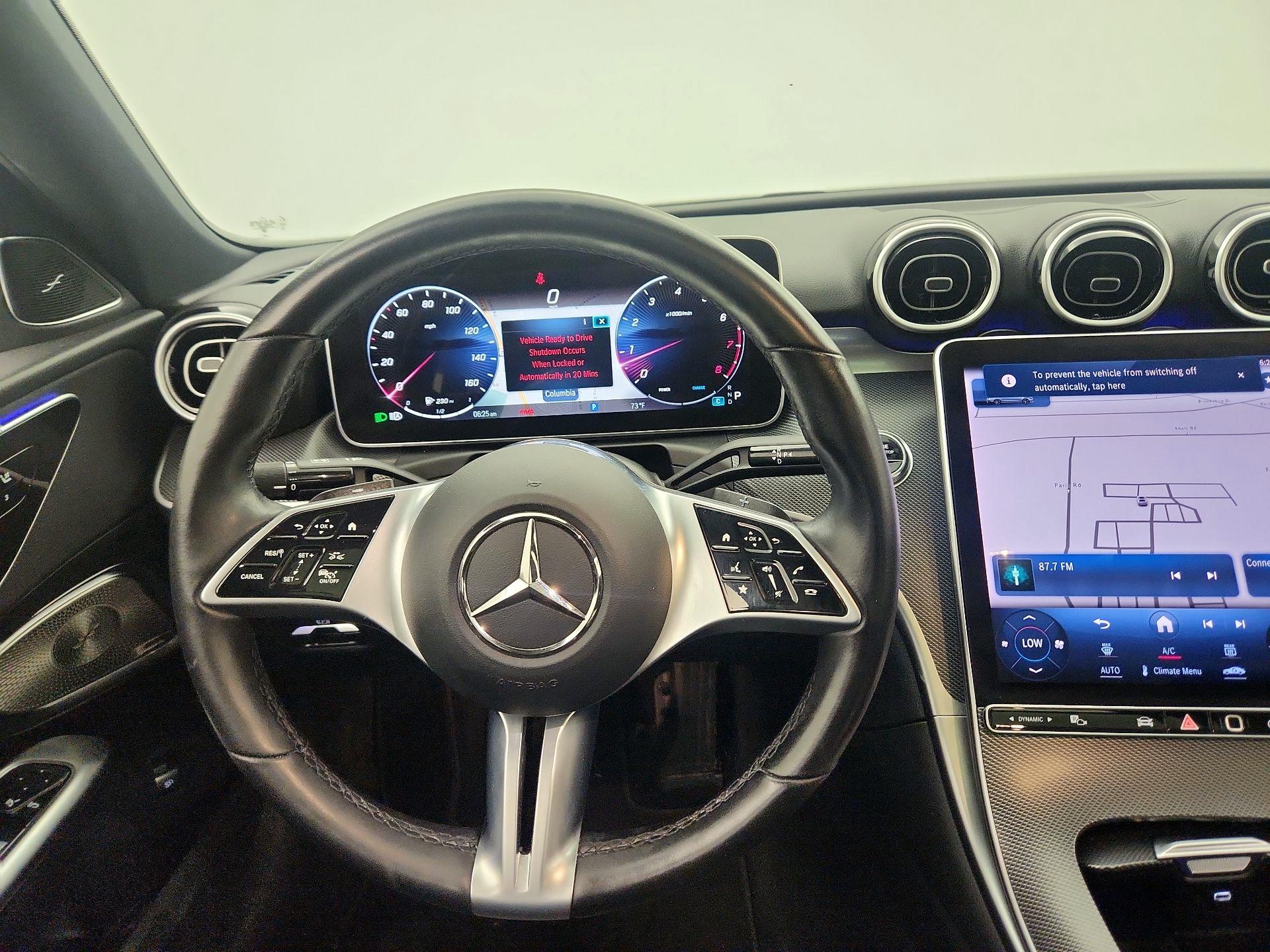 Thumbnail: 2024 Mercedes-Benz C-Class - 10