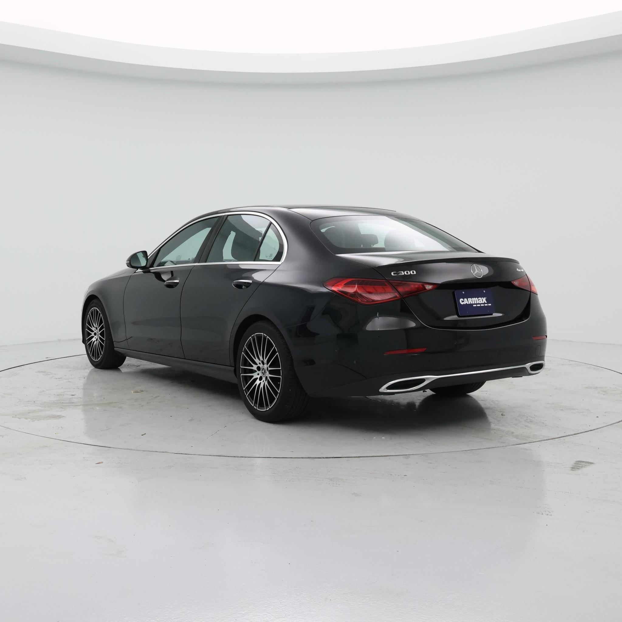 Thumbnail: 2024 Mercedes-Benz C-Class - 2