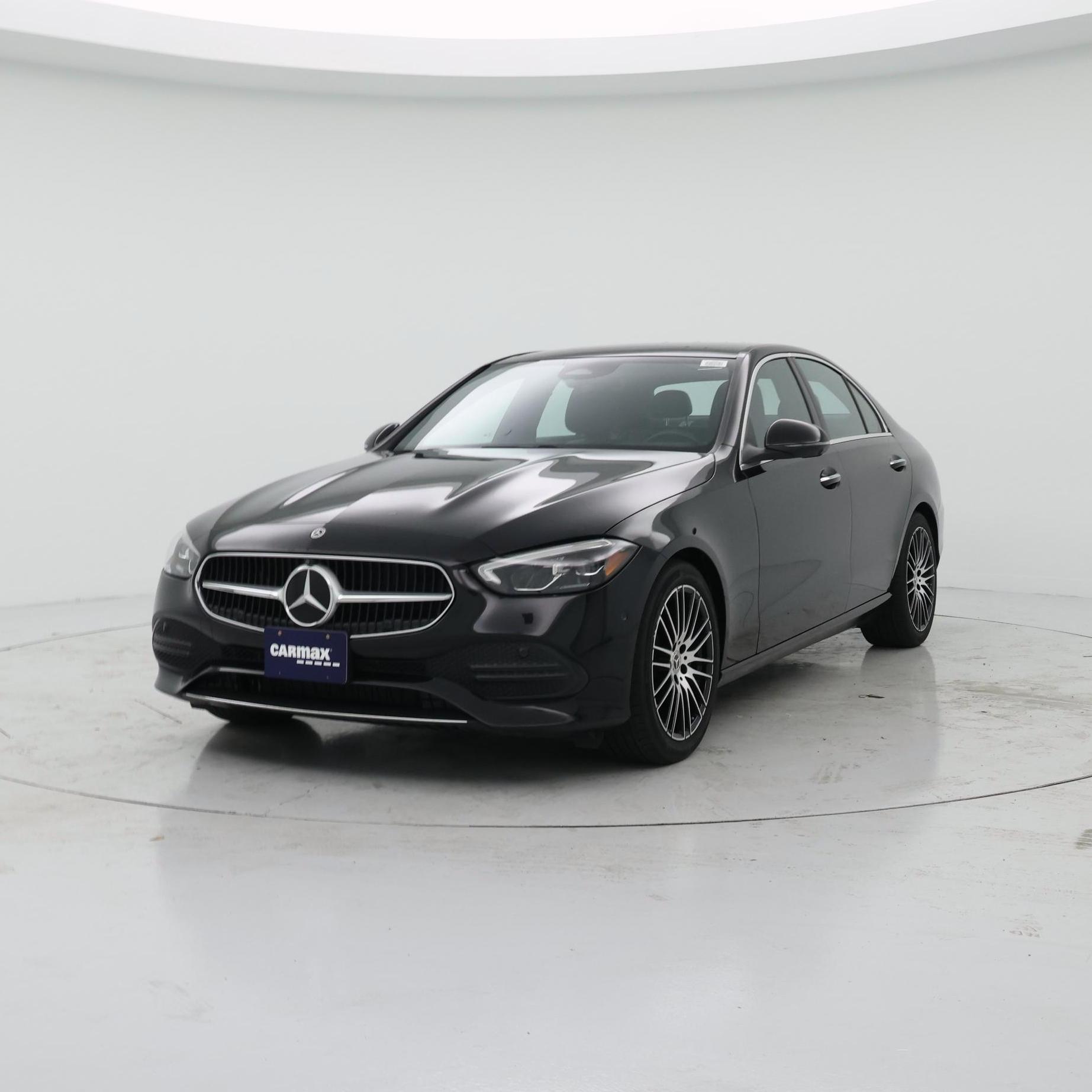 Thumbnail: 2024 Mercedes-Benz C-Class - 4