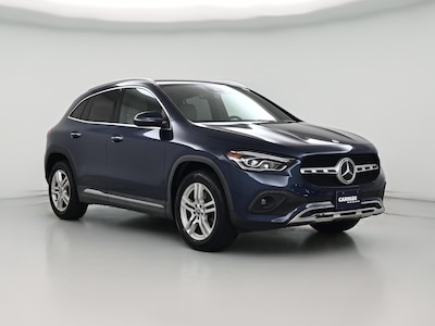 2022 Mercedes-Benz GLA250