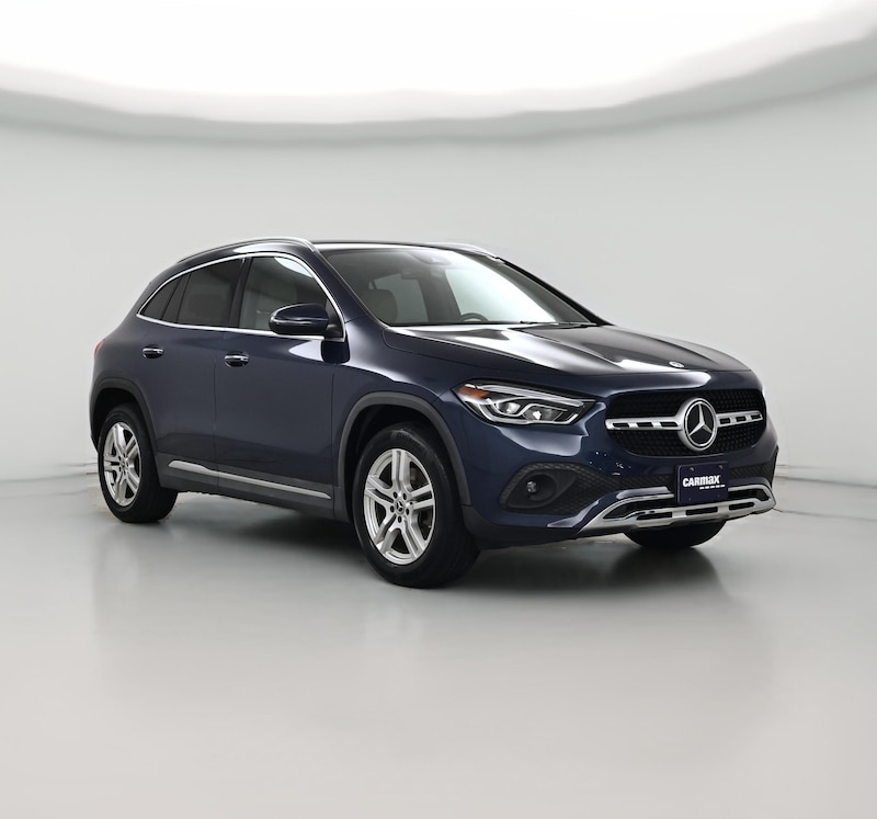 2022 Mercedes-Benz GLA250