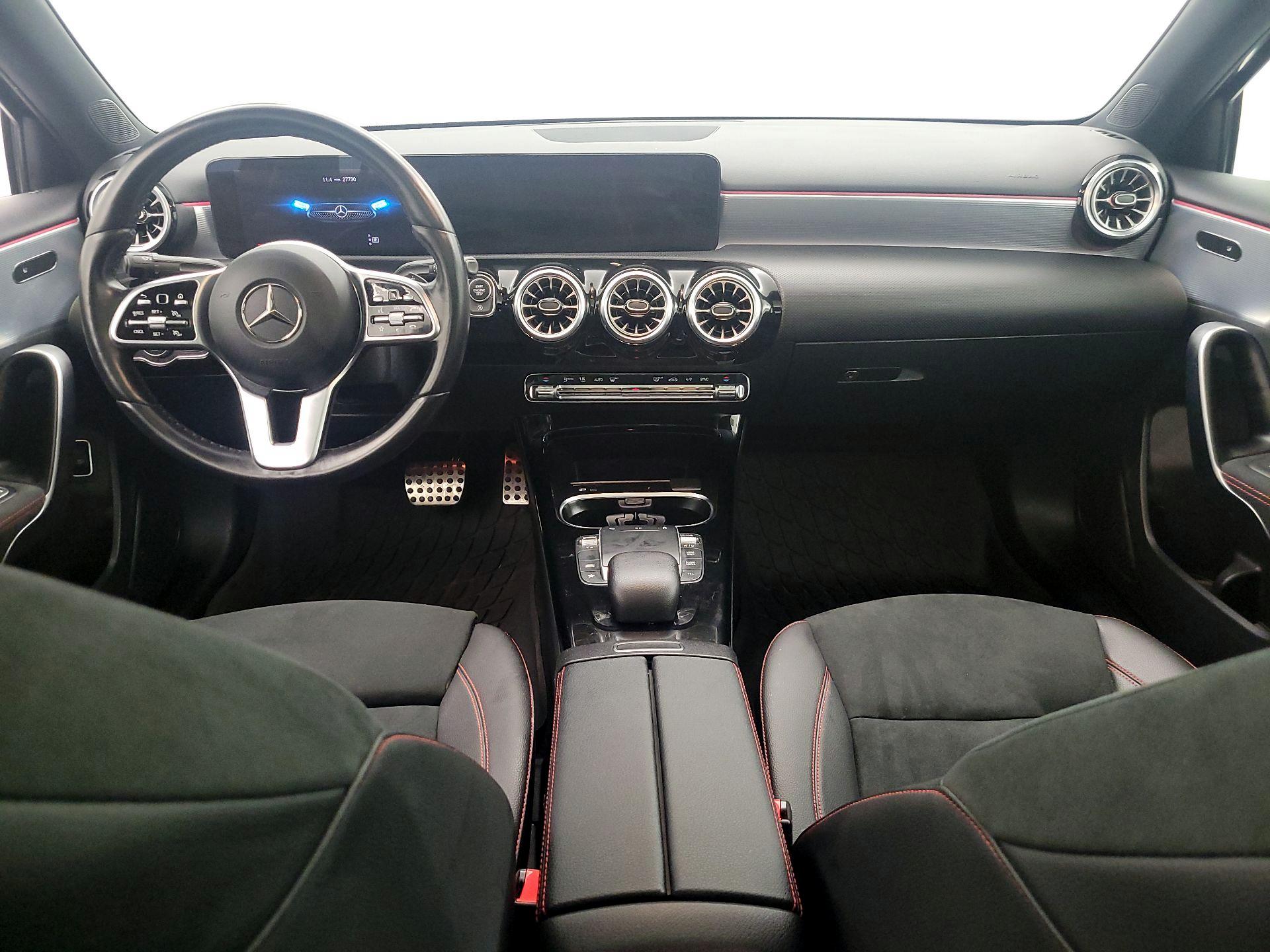Thumbnail: 2022 Mercedes-Benz A-Class - 9