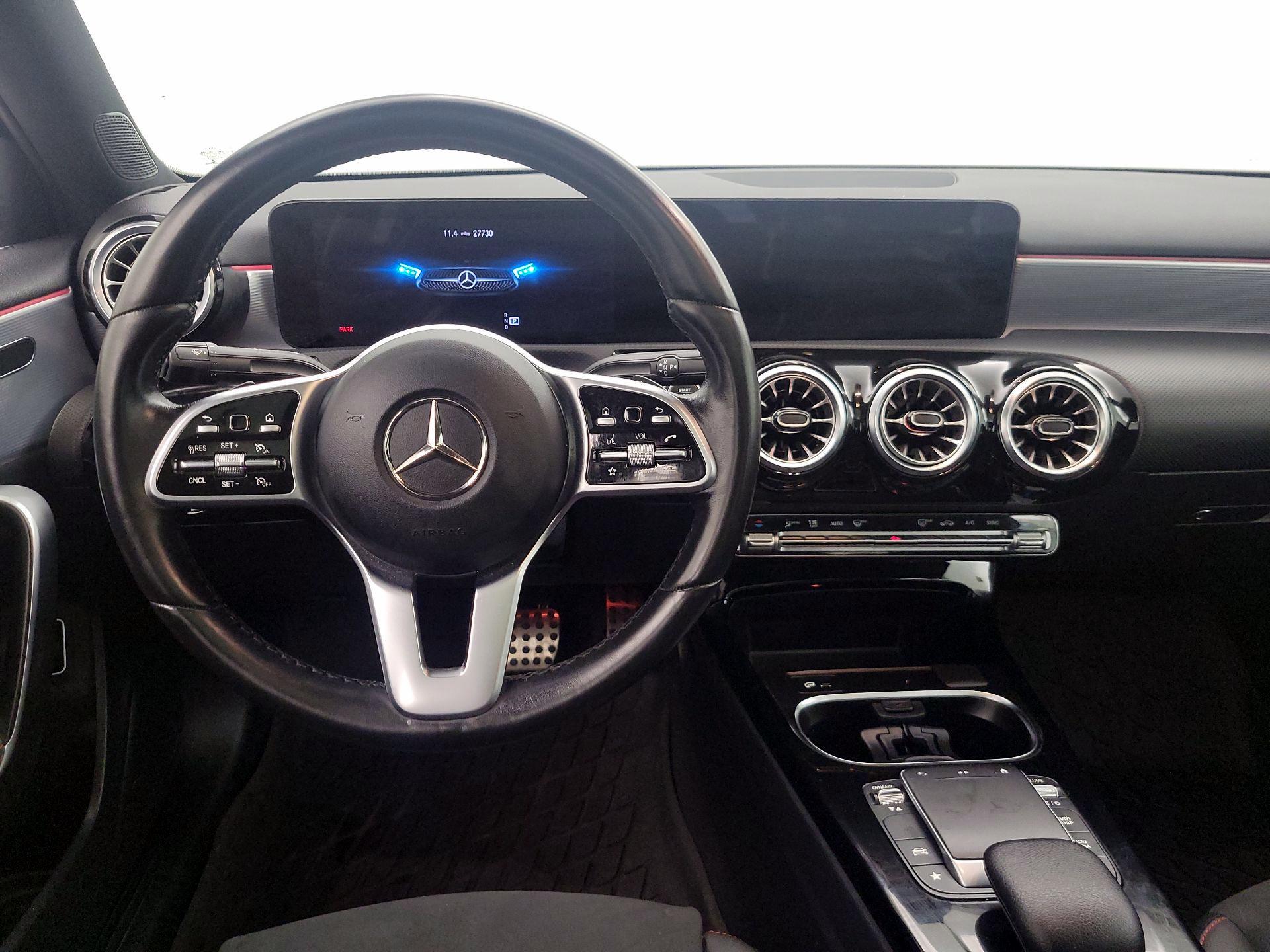 Thumbnail: 2022 Mercedes-Benz A-Class - 10