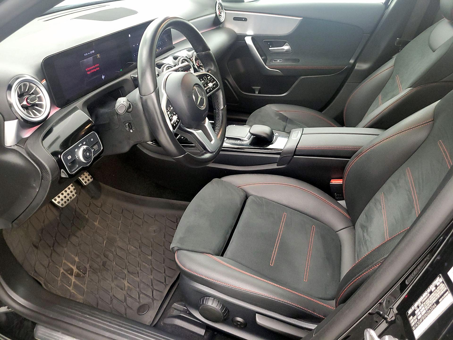 Thumbnail: 2022 Mercedes-Benz A-Class - 11