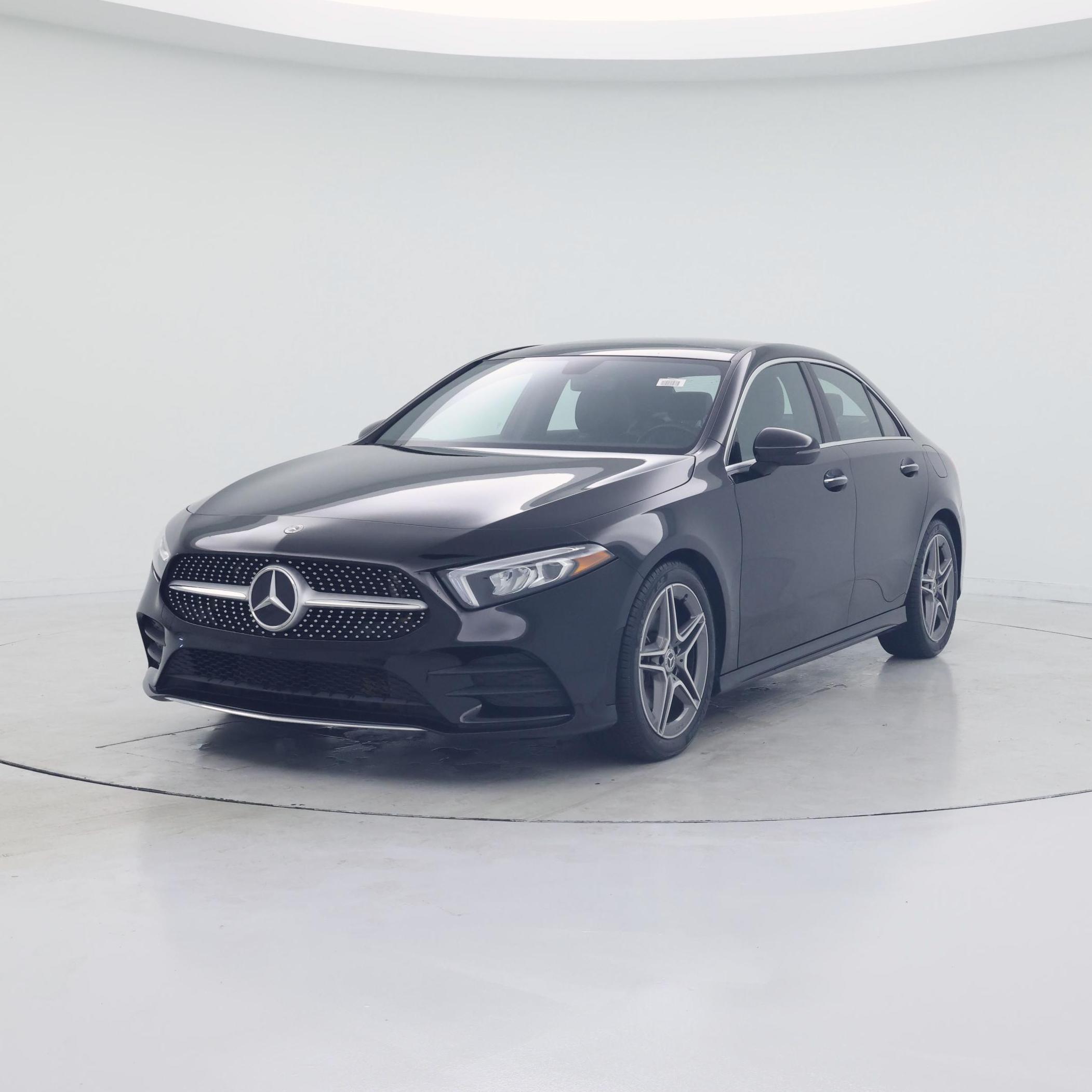 Thumbnail: 2022 Mercedes-Benz A-Class - 4