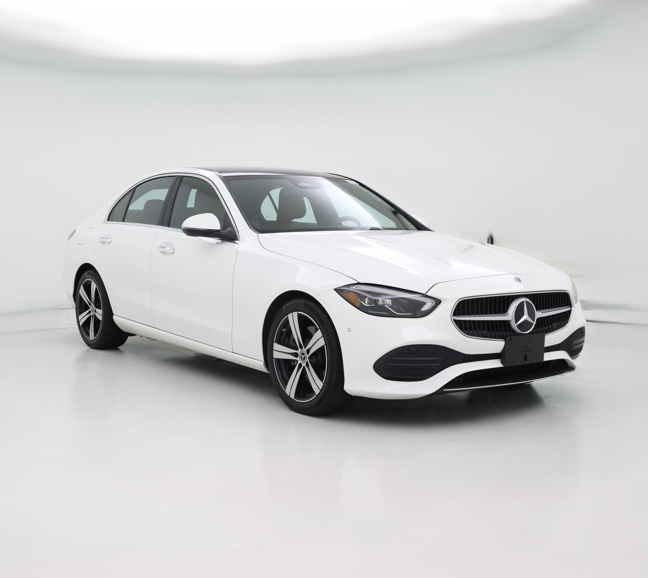 Thumbnail: 2025 Mercedes-Benz C-Class - 1