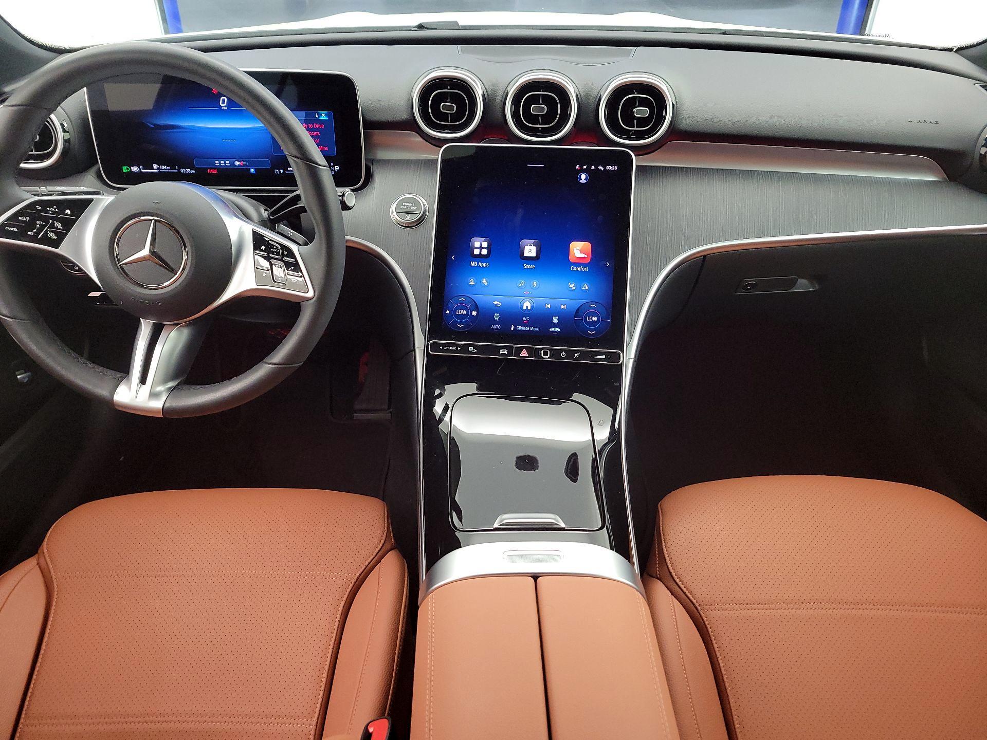Thumbnail: 2025 Mercedes-Benz C-Class - 9