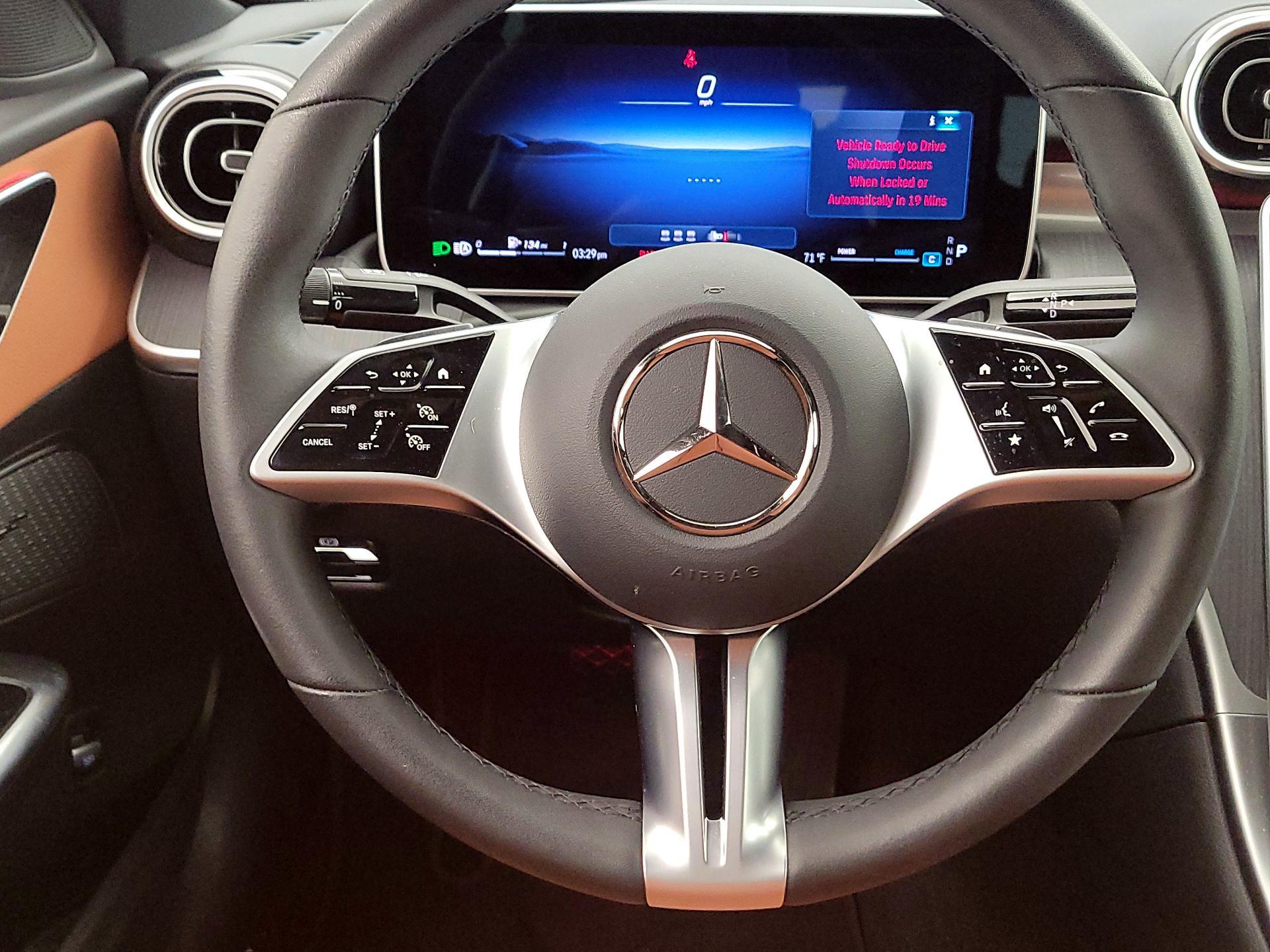 Thumbnail: 2025 Mercedes-Benz C-Class - 10