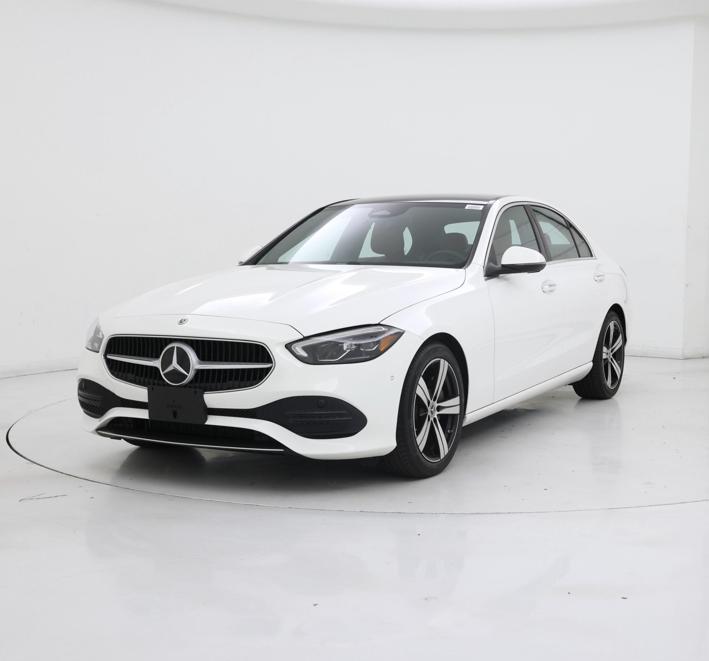 Thumbnail: 2025 Mercedes-Benz C-Class - 4