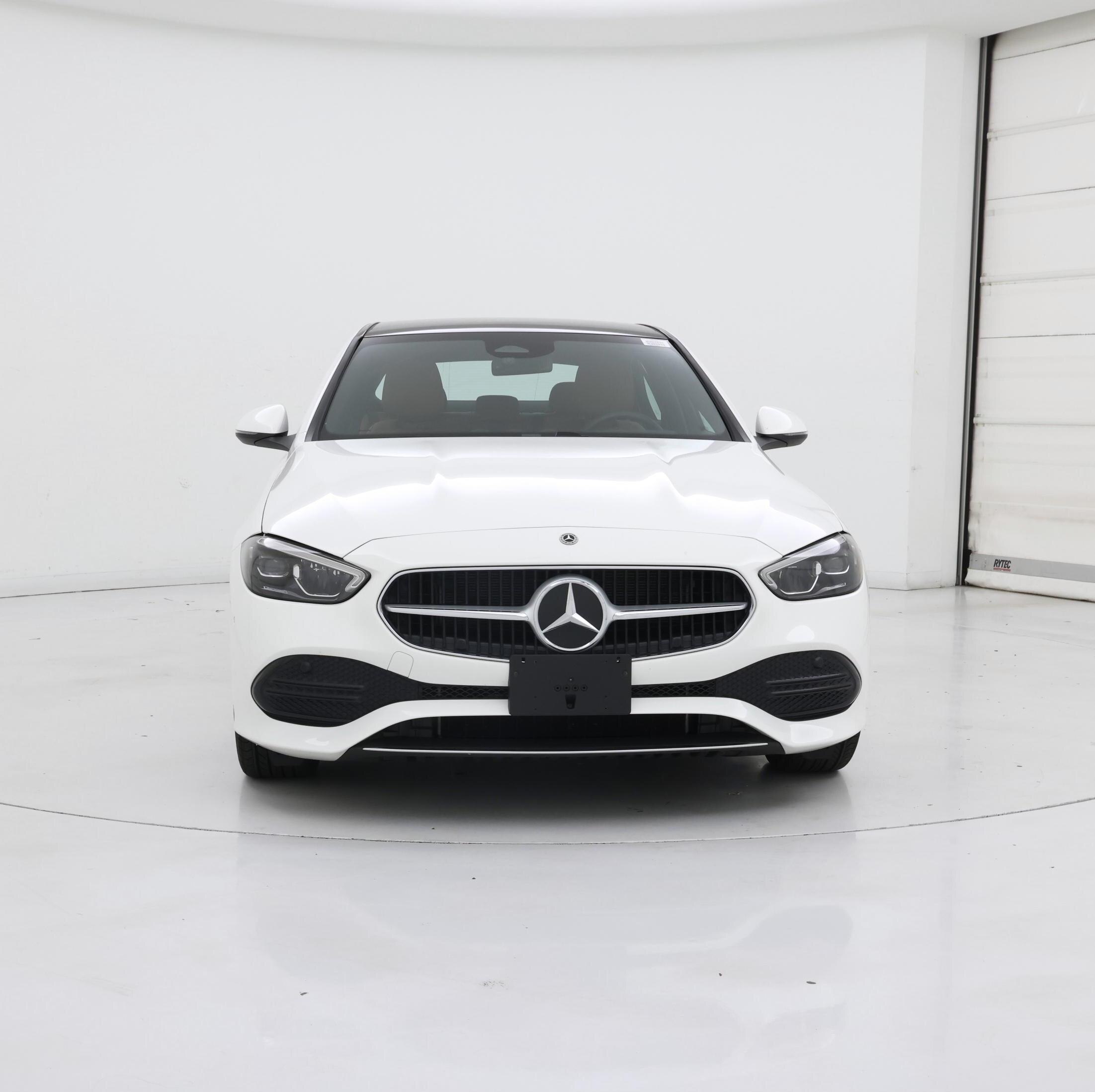 Thumbnail: 2025 Mercedes-Benz C-Class - 5
