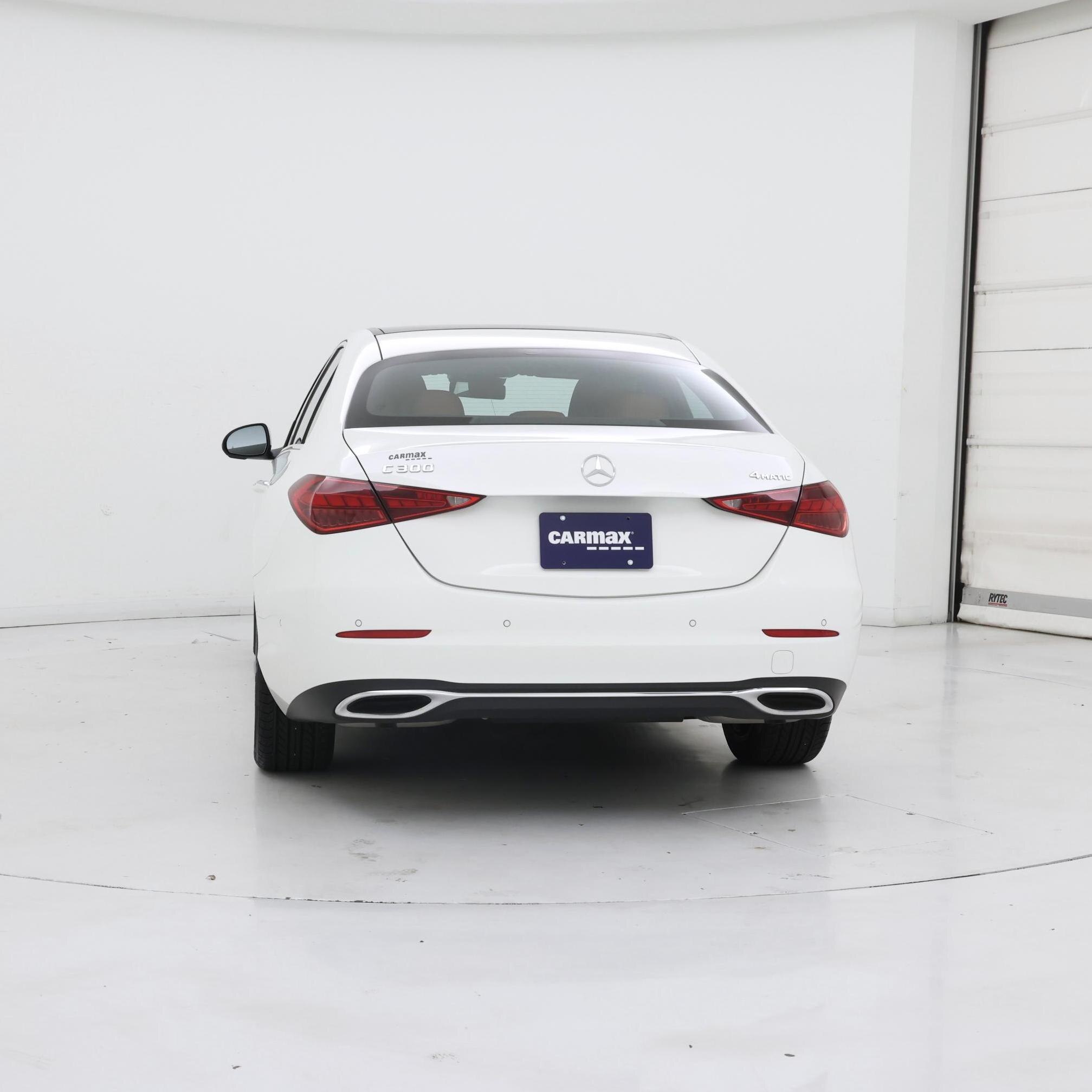 Thumbnail: 2025 Mercedes-Benz C-Class - 6