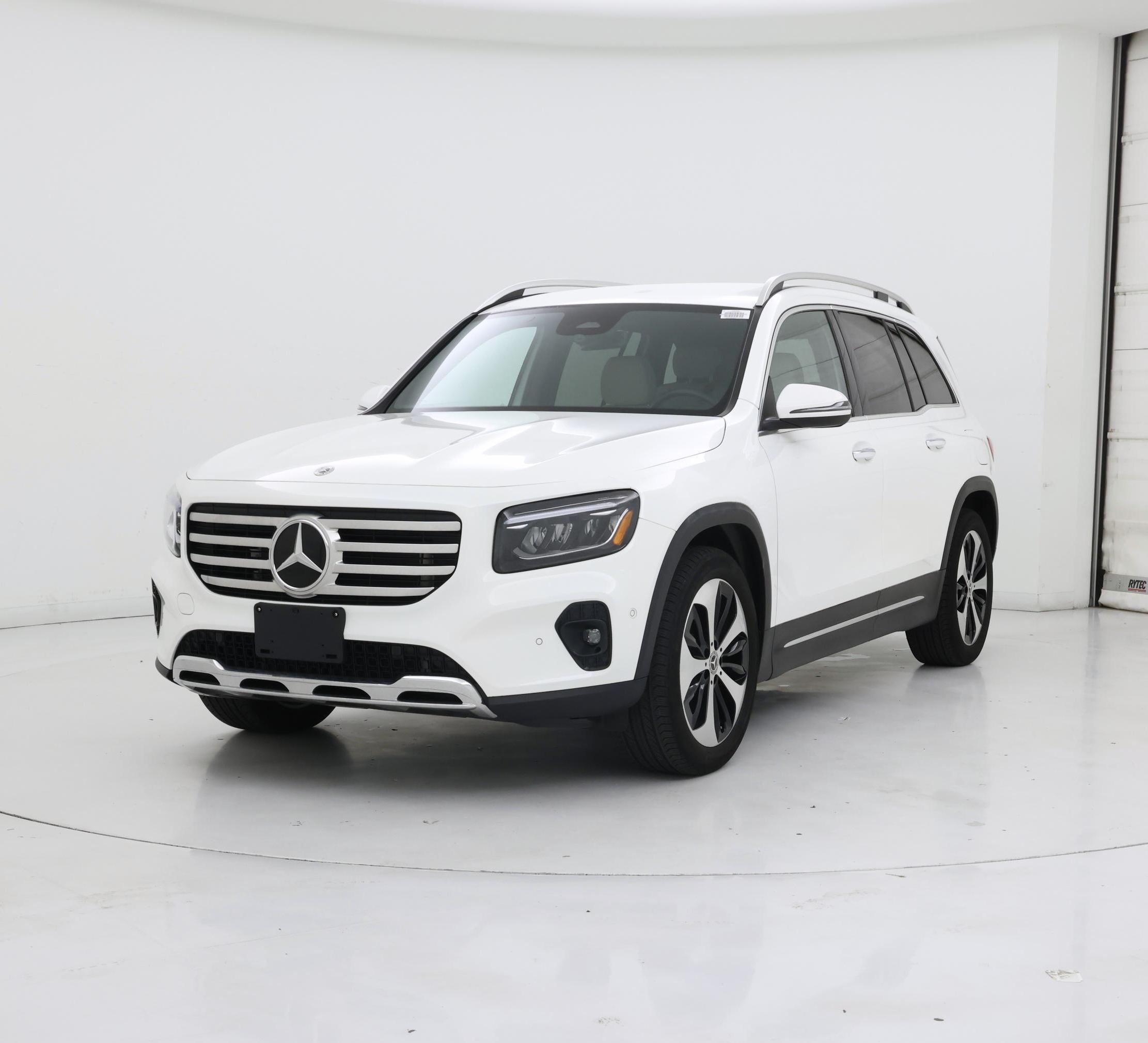 Thumbnail: 2024 Mercedes-Benz GLB - 4