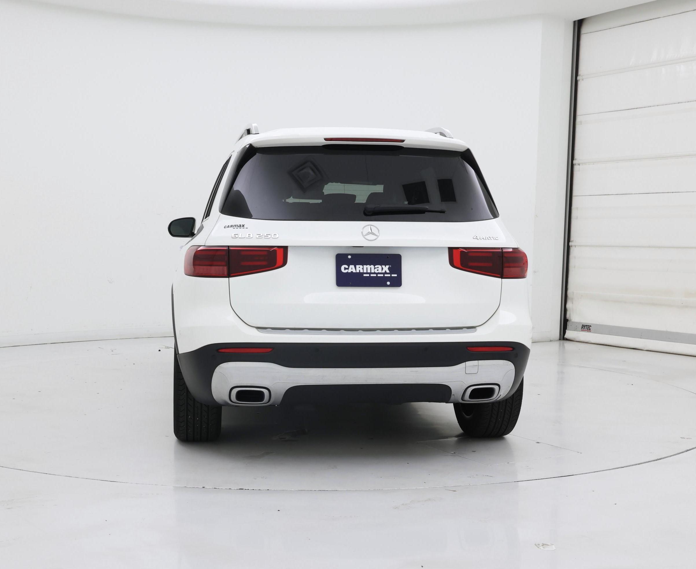 Thumbnail: 2024 Mercedes-Benz GLB - 6