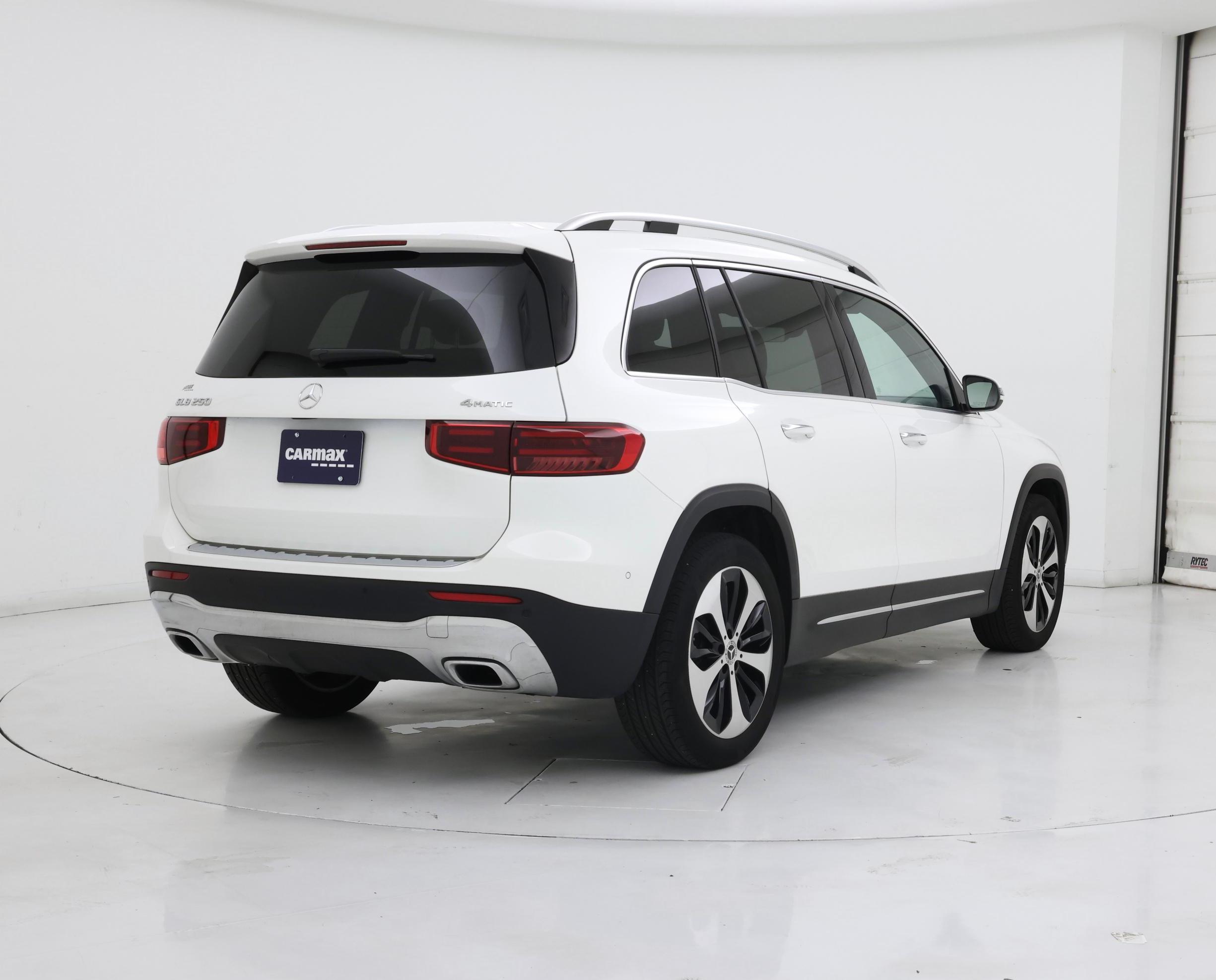 Thumbnail: 2024 Mercedes-Benz GLB - 8