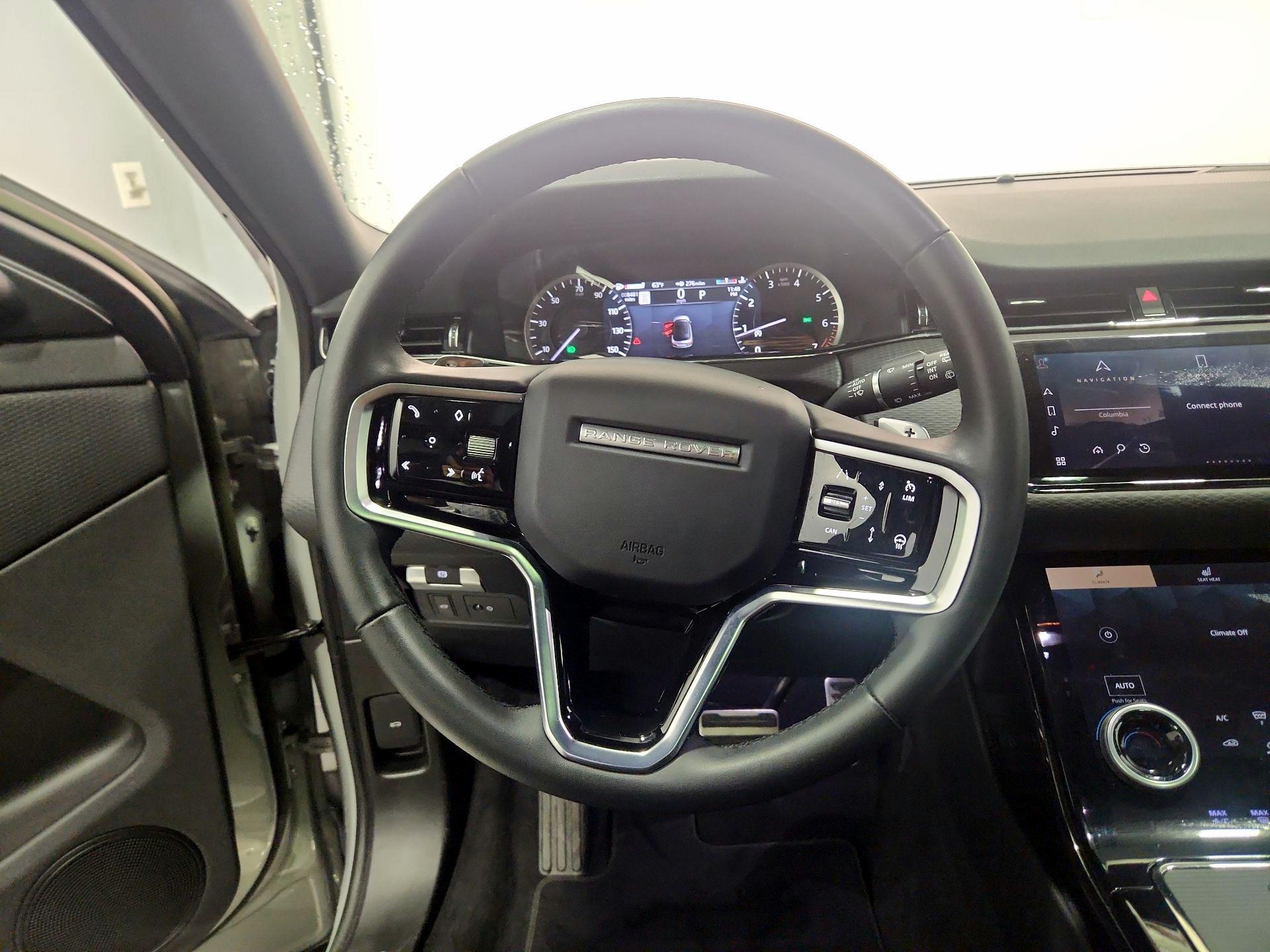 Thumbnail: 2023 Land Rover Range Rover Evoque - 10