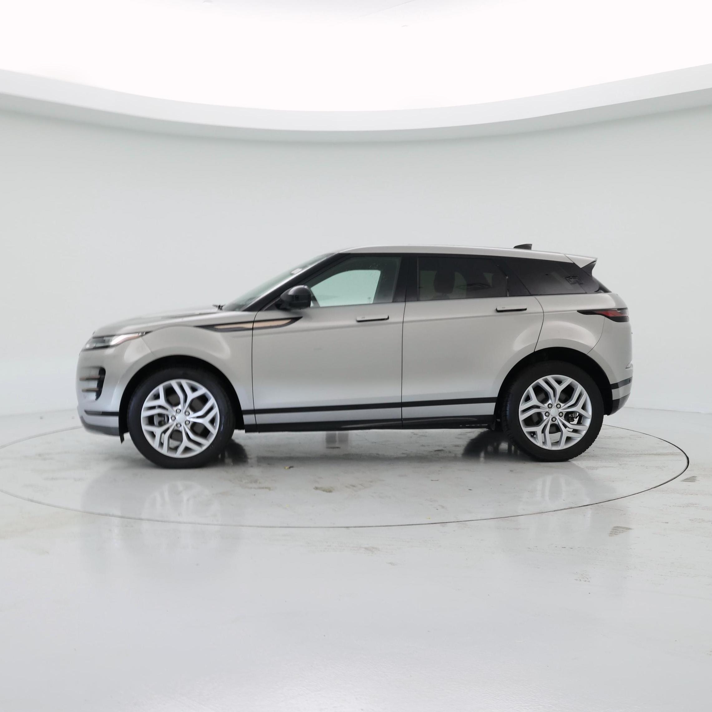 Thumbnail: 2023 Land Rover Range Rover Evoque - 3