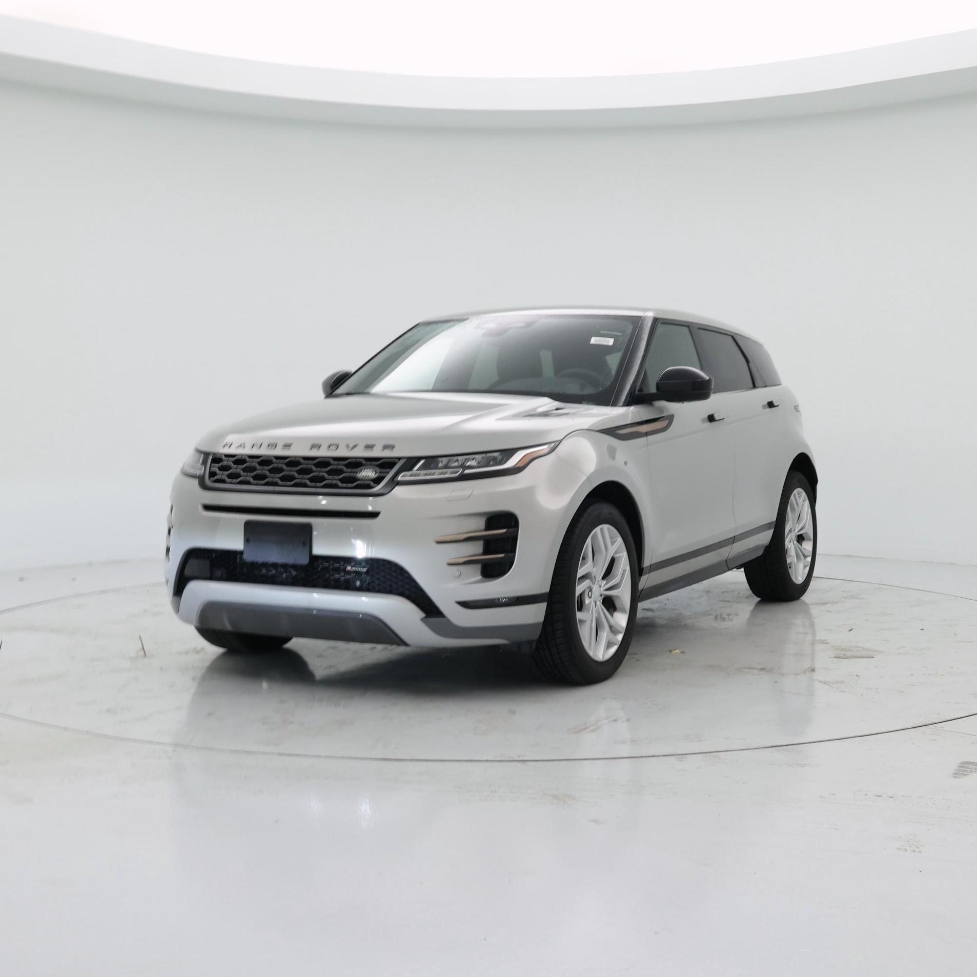 Thumbnail: 2023 Land Rover Range Rover Evoque - 4