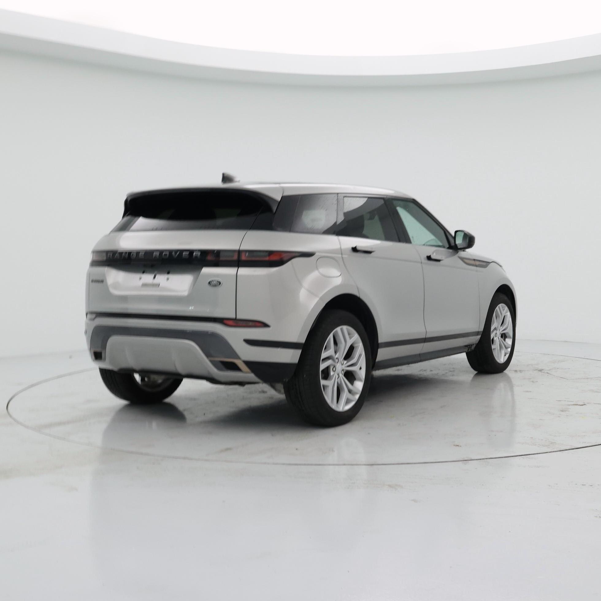 Thumbnail: 2023 Land Rover Range Rover Evoque - 8