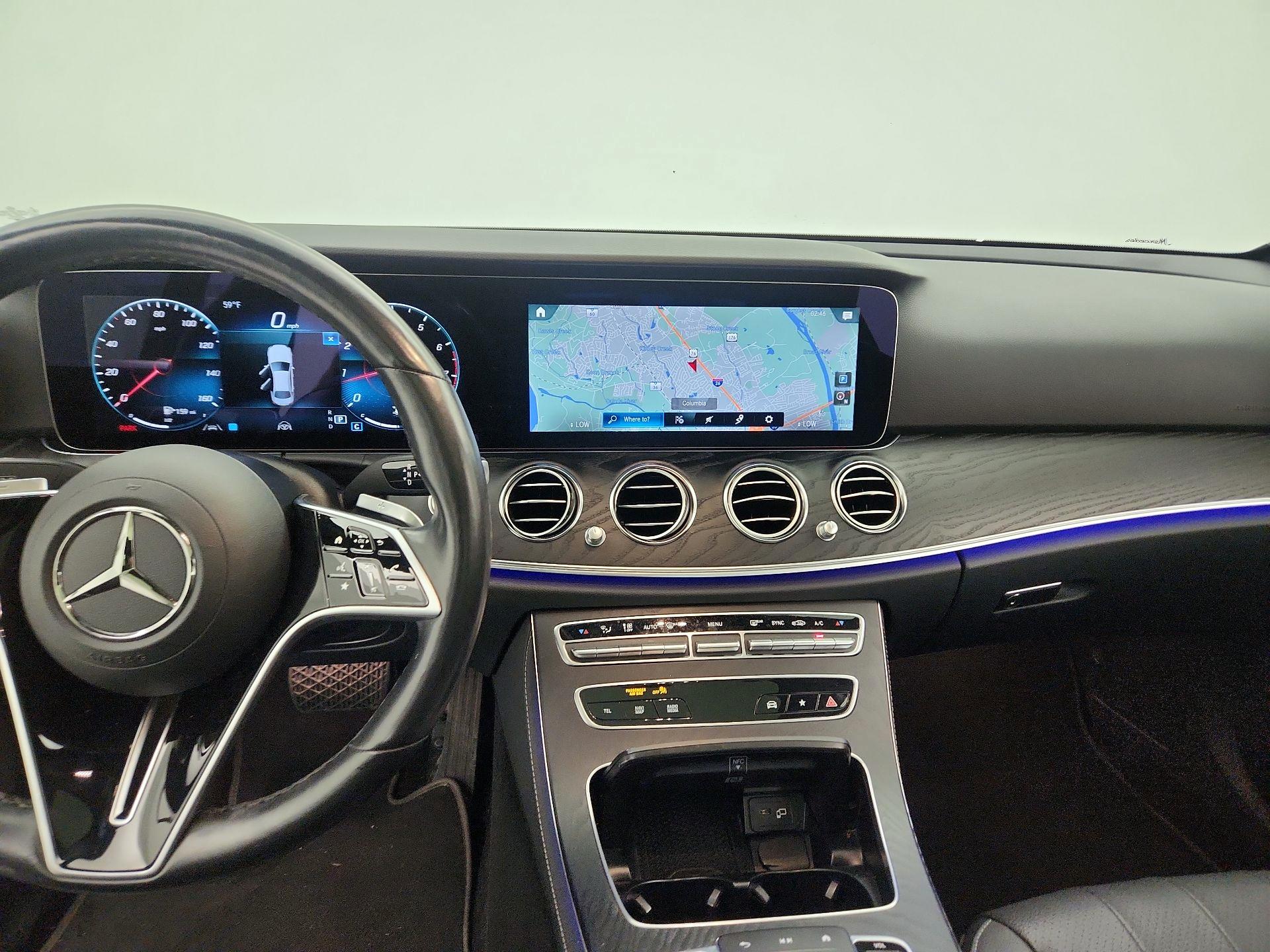 Thumbnail: 2023 Mercedes-Benz E-Class - 9