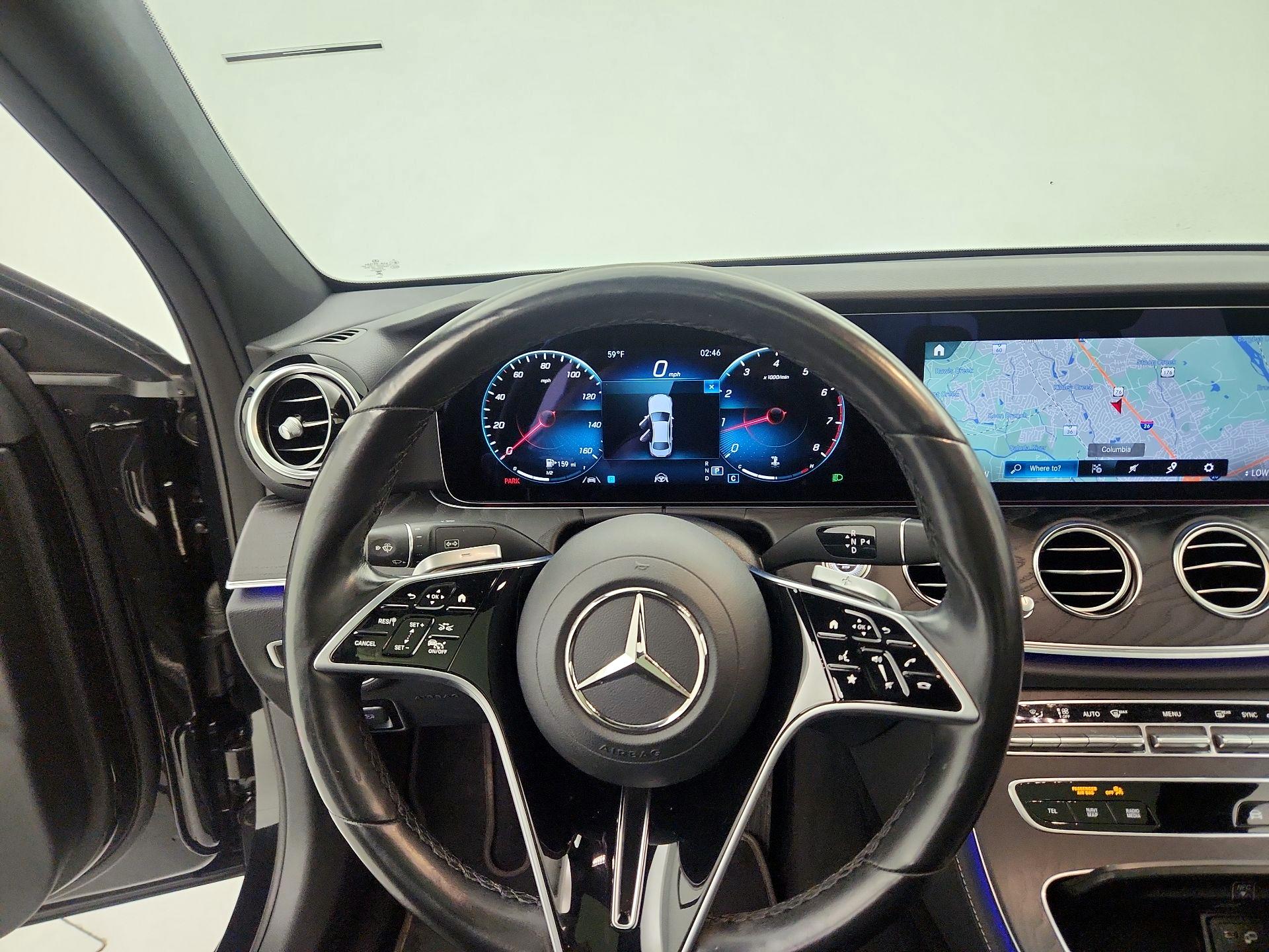 Thumbnail: 2023 Mercedes-Benz E-Class - 10